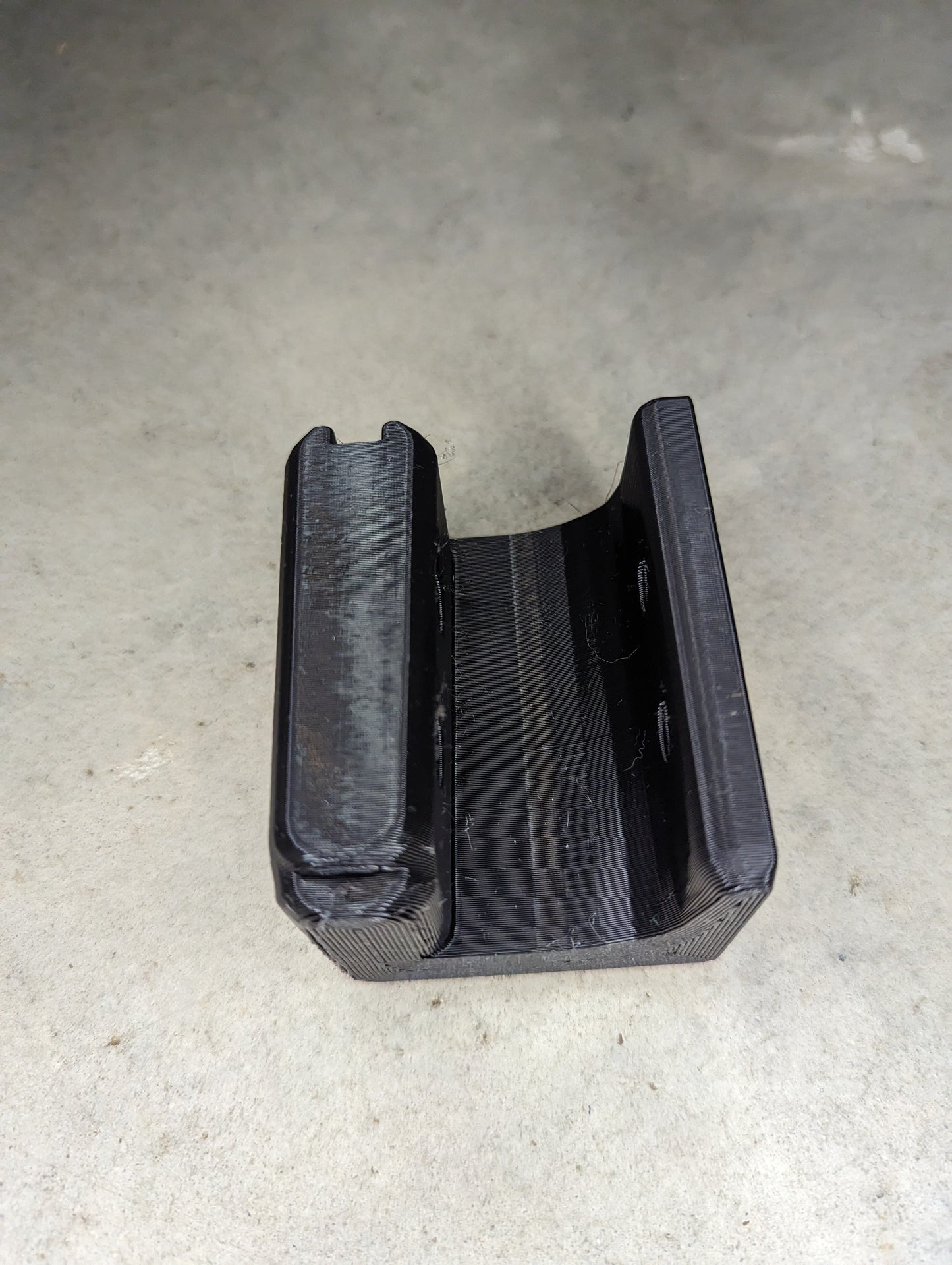 Magwell Mount for MDT Short Action - Wall | Rifle Holder Storage Rack