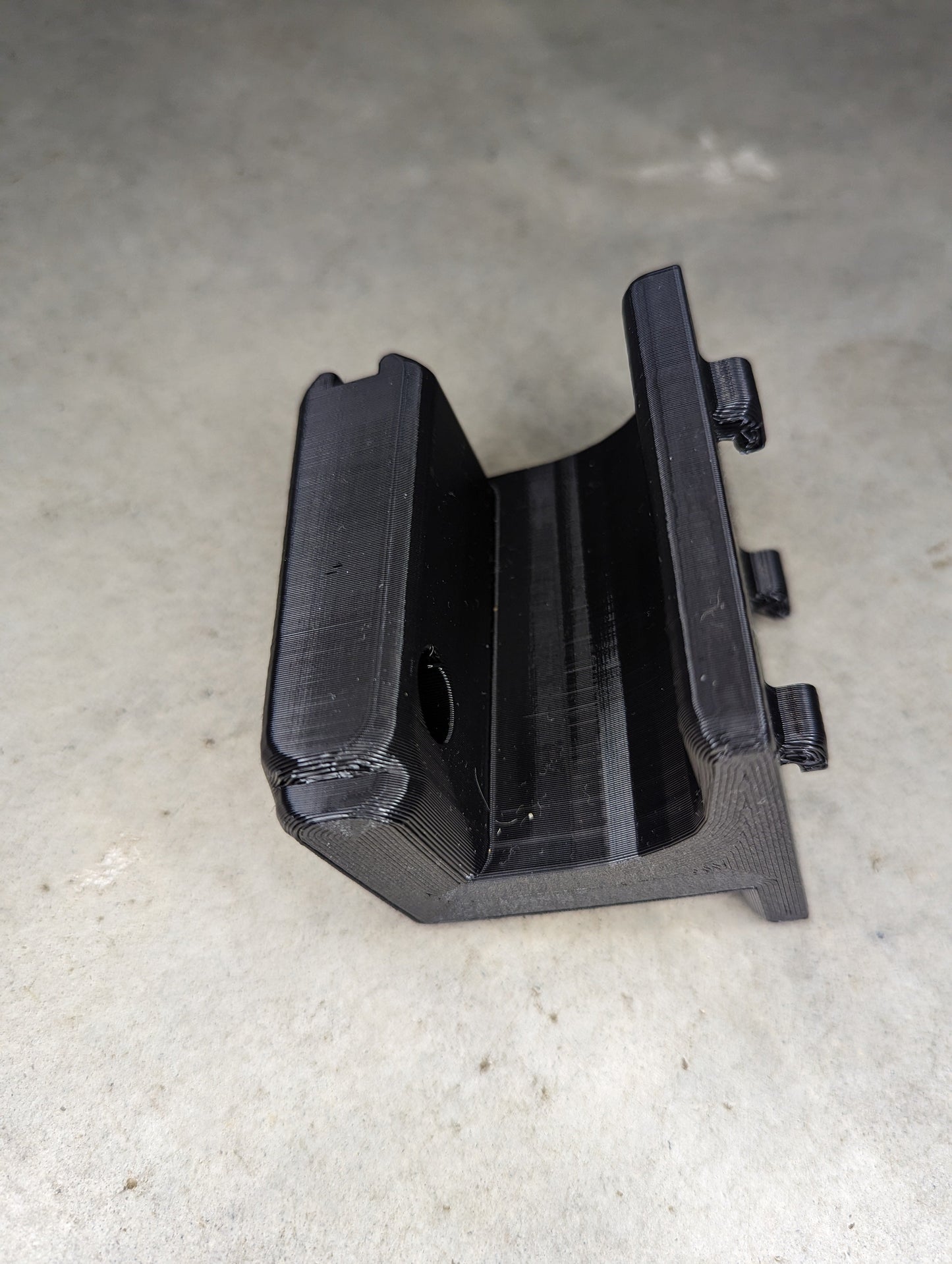 Magwell Mount for HS Precision Short Action - GallowTech | Rifle Holder Storage Rack