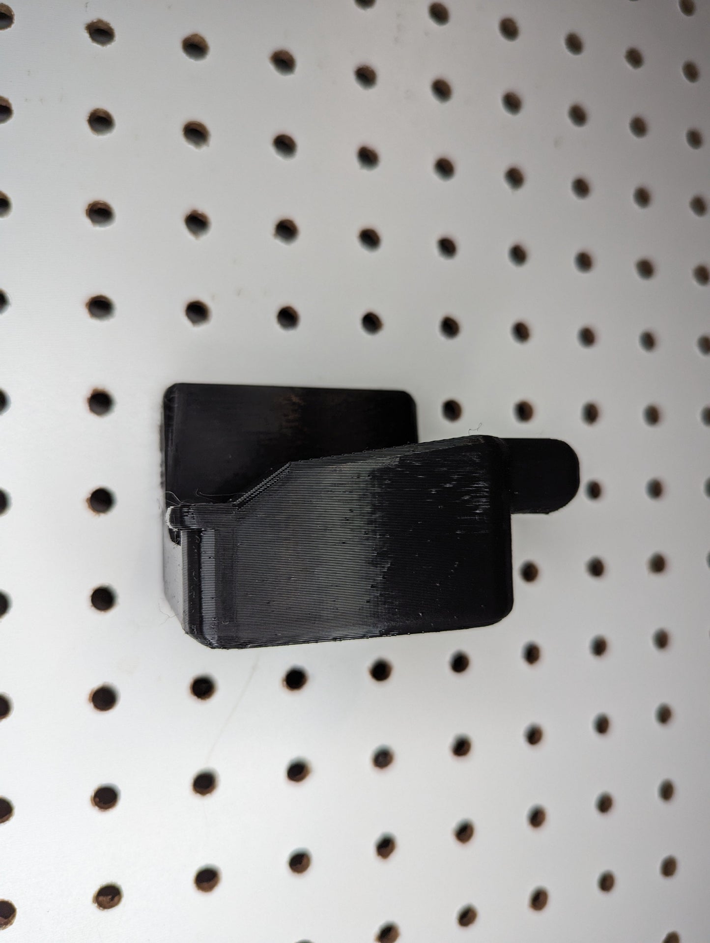 Magwell Mount for Benelli Super Black Eagle - Pegboard / IKEA Skadis / Wall Control / Vaultek | Shotgun Holder Storage Rack