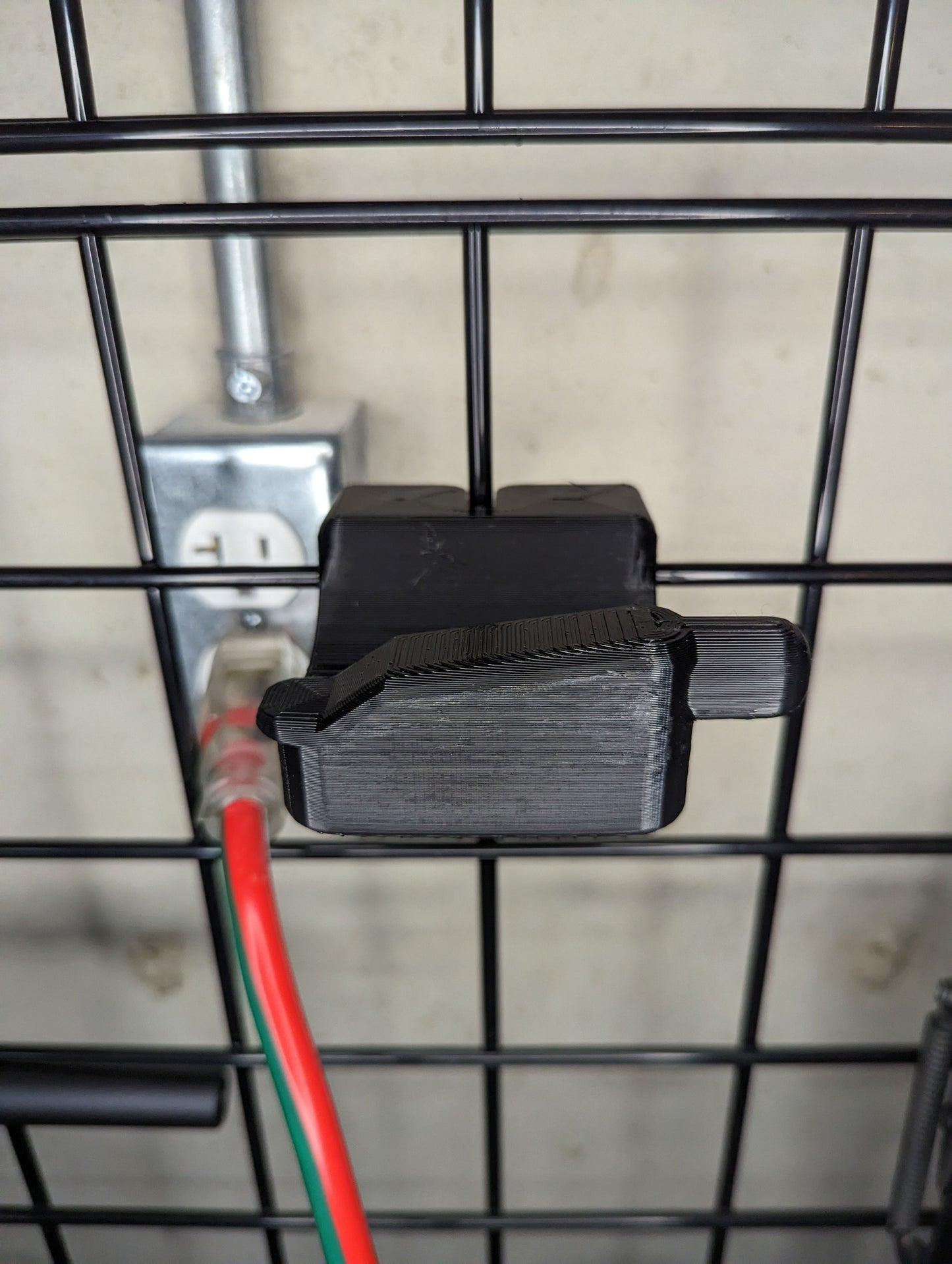 Magwell Mount for Benelli Super Black Eagle - Gridwall | Shotgun Holder Storage Rack