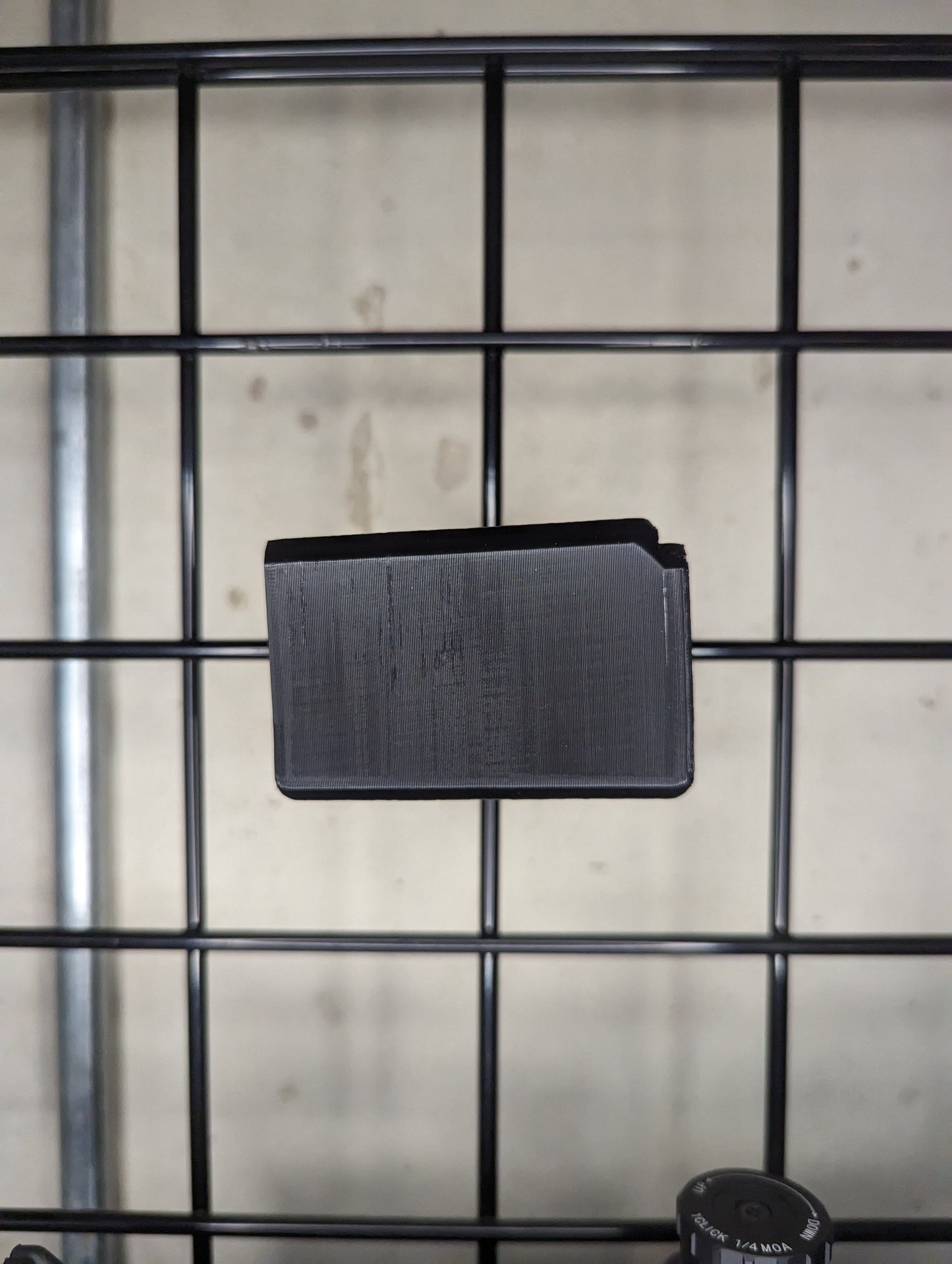 Magwell Mount for Bergara B14 Long Action Magnum - Gridwall | Rifle Holder Storage Rack