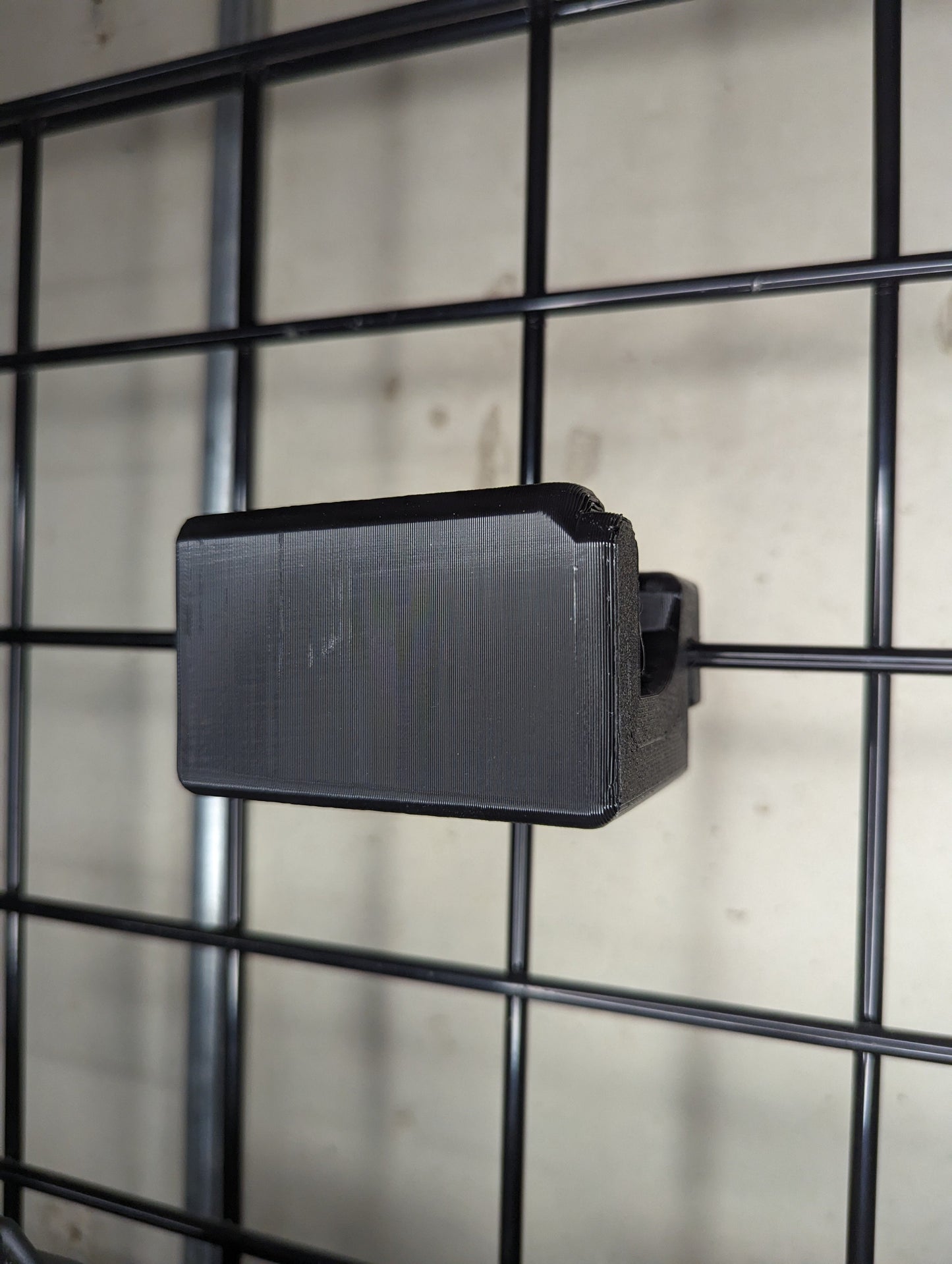 Magwell Mount for Bergara B14 Long Action Magnum - Gridwall | Rifle Holder Storage Rack