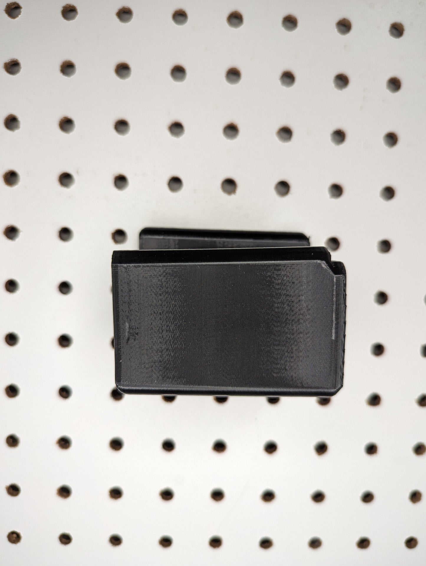 Magwell Mount for MDT Short Action - Pegboard / IKEA Skadis / Wall Control / Vaultek | Rifle Holder Storage Rack