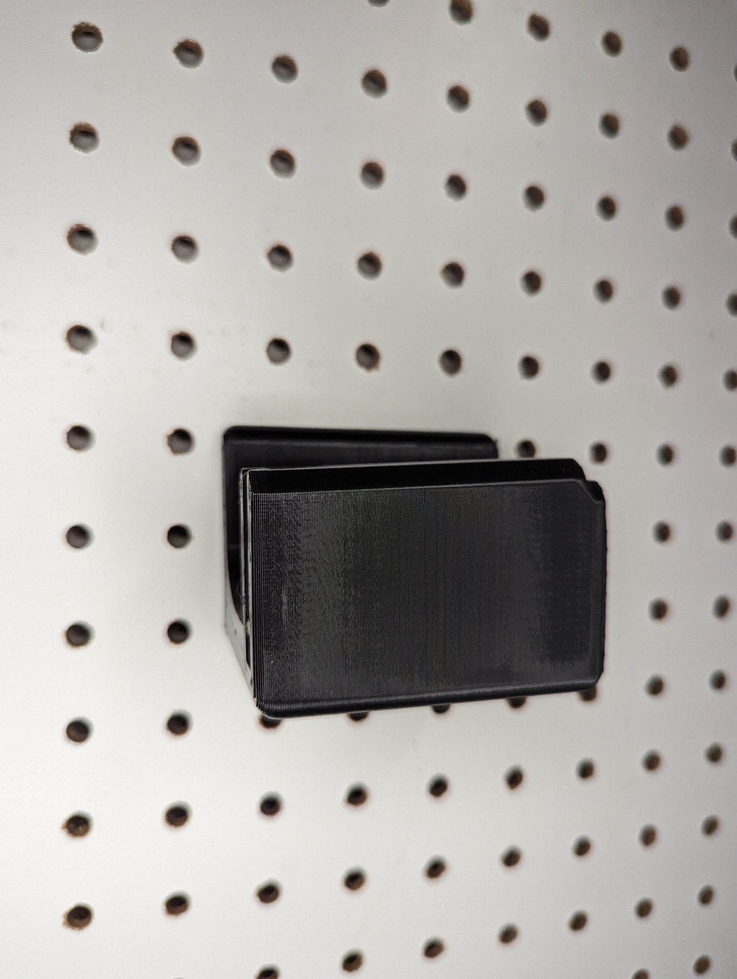 Magwell Mount for MDT Short Action - Pegboard / IKEA Skadis / Wall Control / Vaultek | Rifle Holder Storage Rack