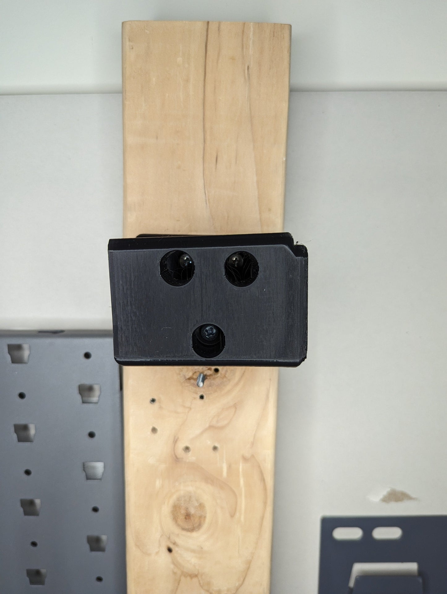 Magwell Mount for MDT Short Action - Wall | Rifle Holder Storage Rack