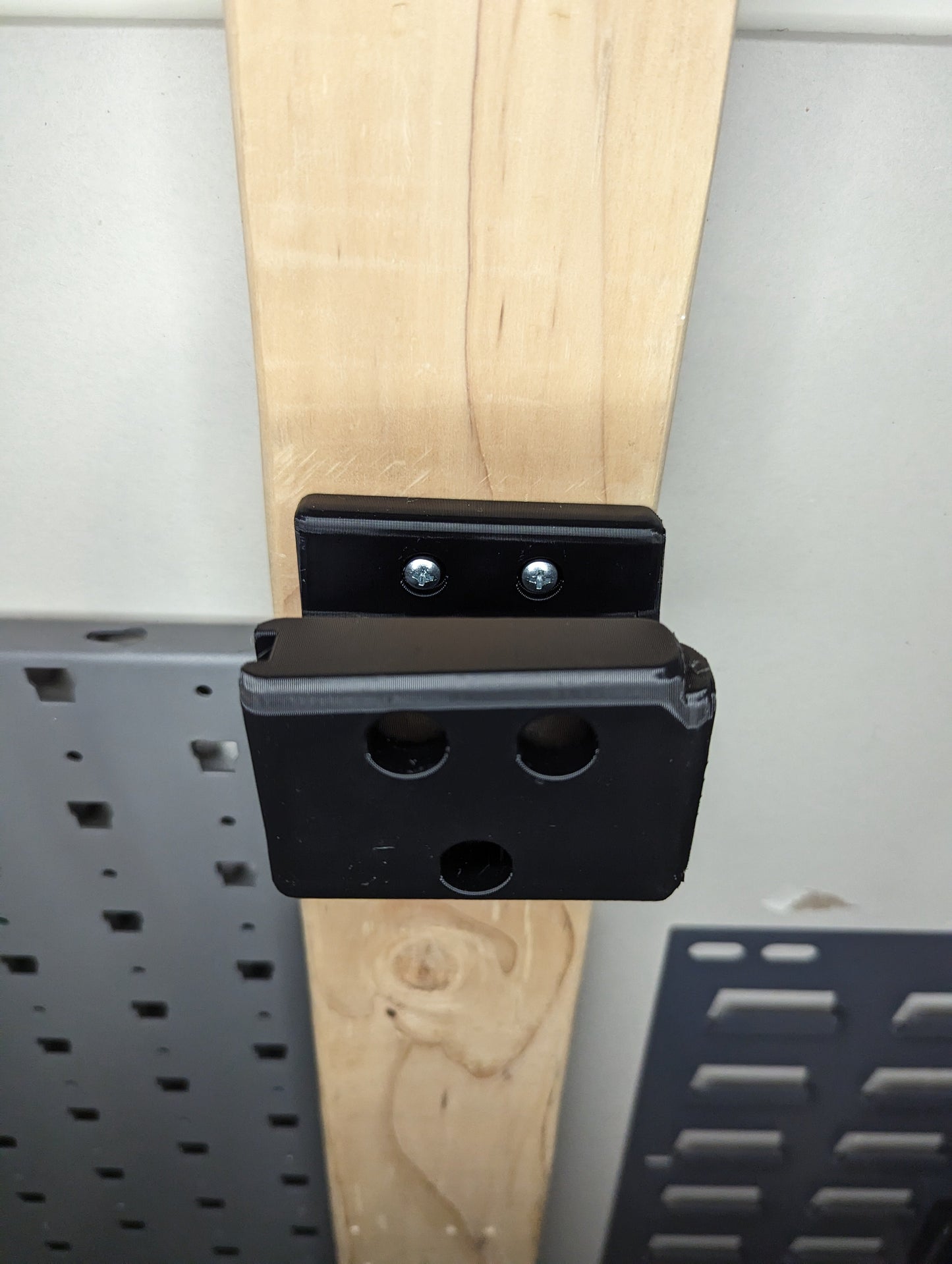 Magwell Mount for MDT Short Action - Wall | Rifle Holder Storage Rack