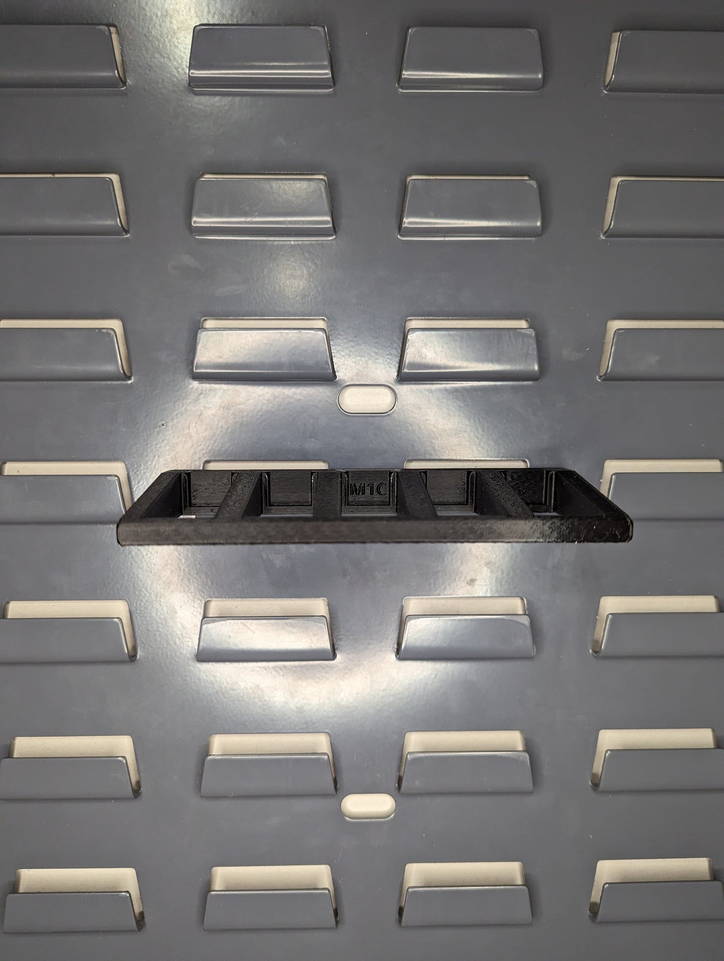 Mount for M1 Carbine Mags - SecureIt / Akro-Mils | Magazine Holder Storage Rack