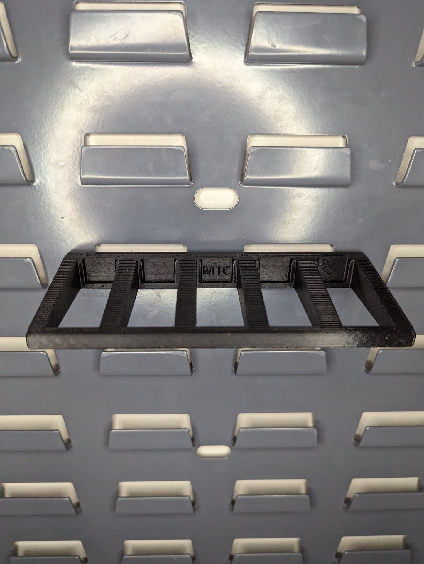 Mount for M1 Carbine Mags - SecureIt / Akro-Mils | Magazine Holder Storage Rack
