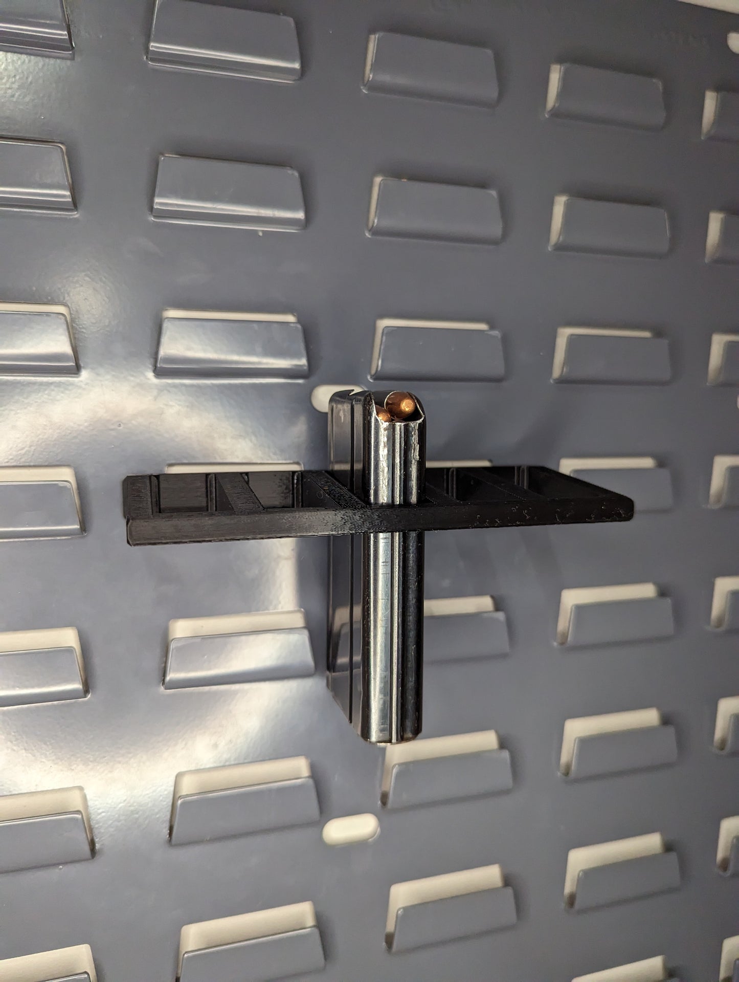 Mount for M1 Carbine Mags - SecureIt / Akro-Mils | Magazine Holder Storage Rack