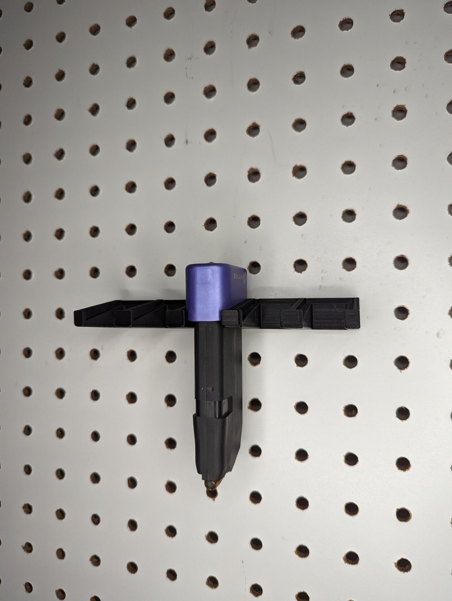 Mount for Glock 43 Mags - Pegboard / IKEA Skadis / Wall Control / Vaultek | Magazine Holder Storage Rack