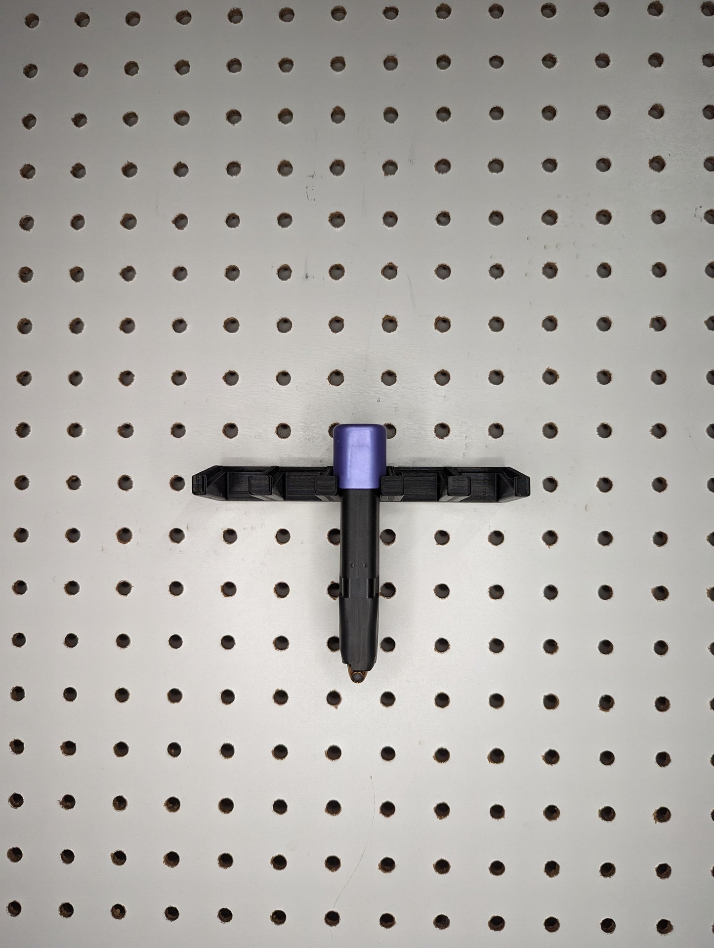 Mount for Glock 43 Mags - Pegboard / IKEA Skadis / Wall Control / Vaultek | Magazine Holder Storage Rack