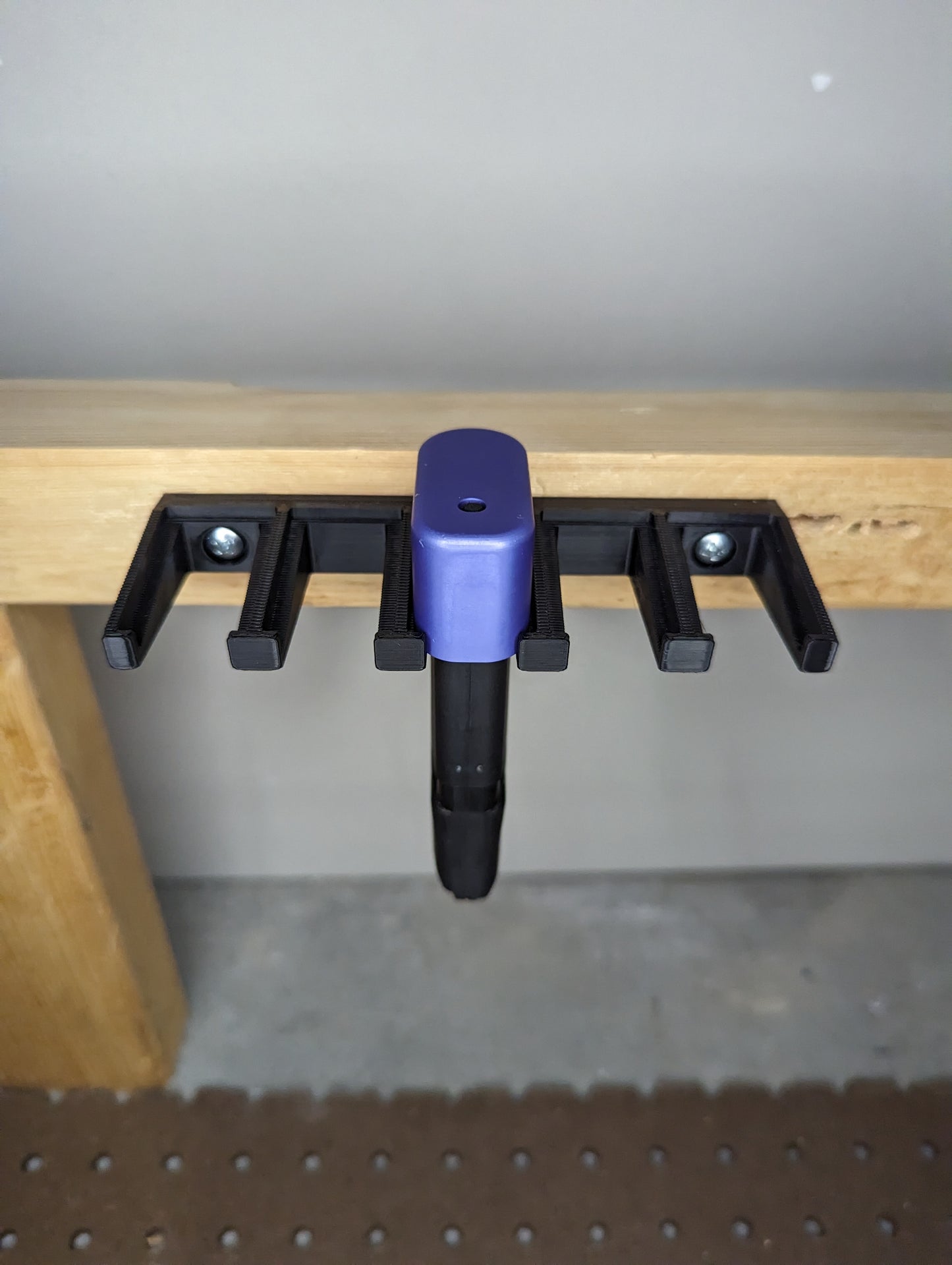 Mount for Glock 43 Mags - Wall | Magazine Holder Storage Rack