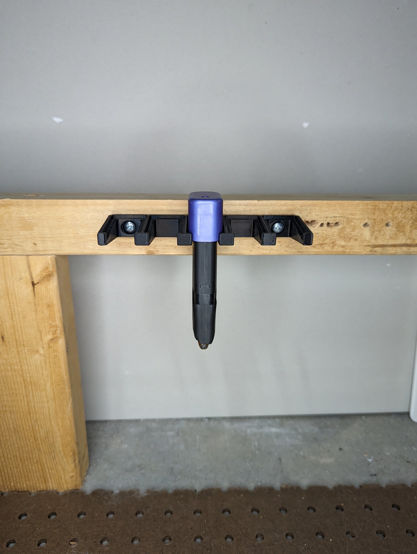 Mount for Glock 43 Mags - Wall | Magazine Holder Storage Rack