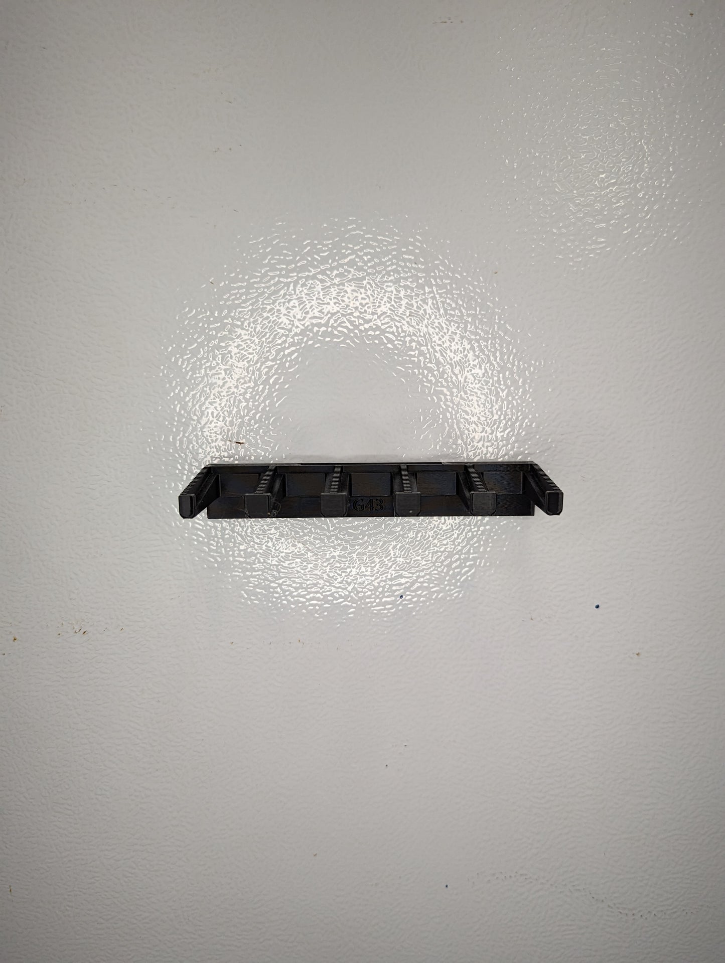 Mount for Glock 43 Mags - Magnetic | Magazine Holder Storage Rack