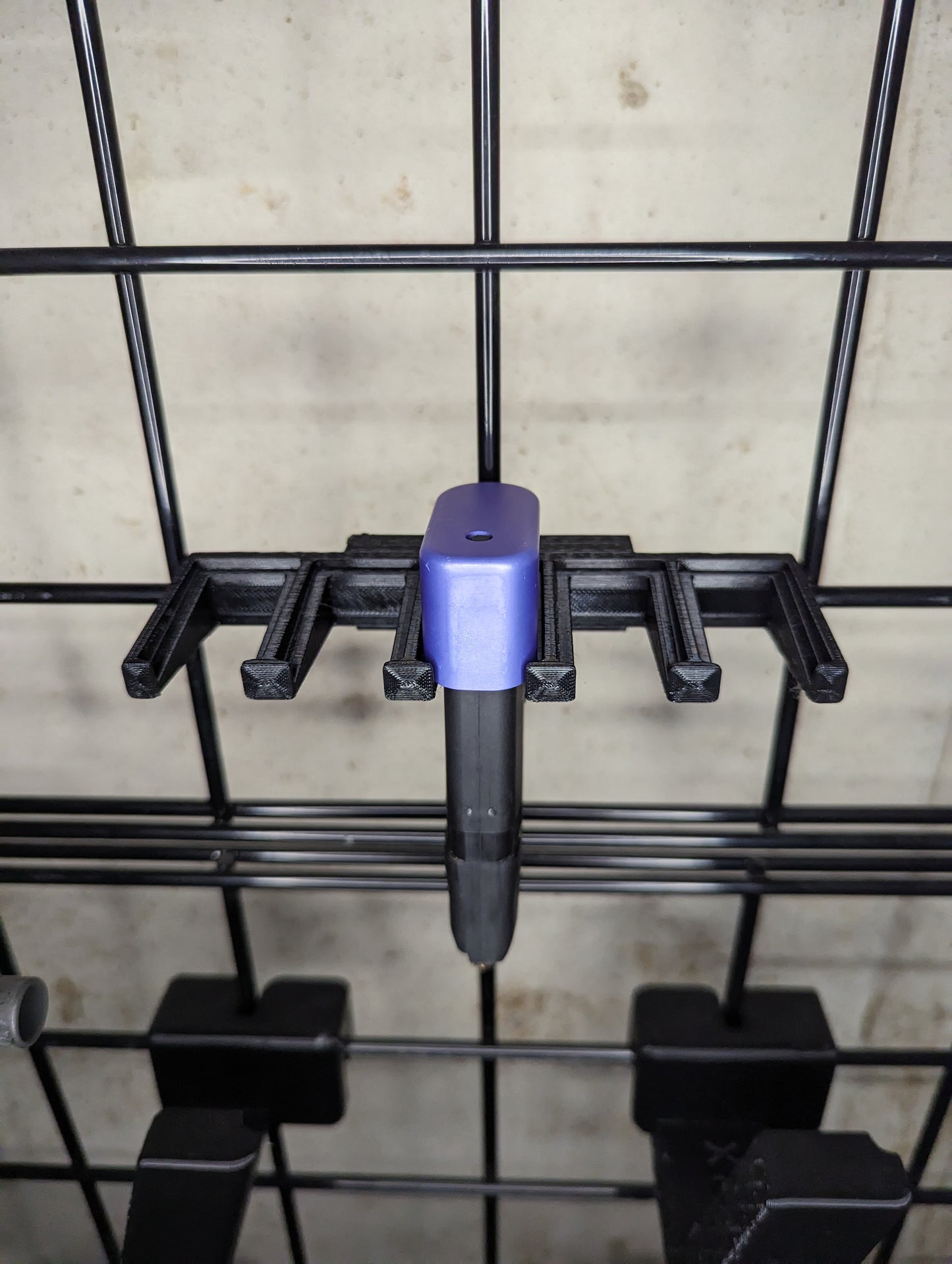 Mount for Glock 43 Mags - Gridwall | Magazine Holder Storage Rack