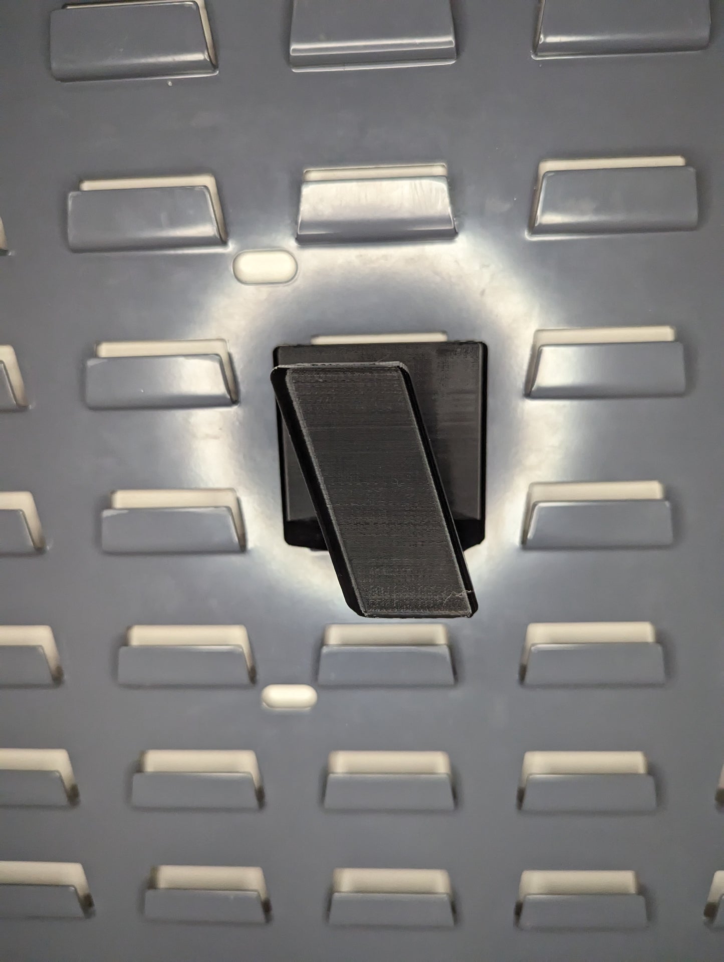 Magwell Mount for Glock 43 - SecureIt / Akro-Mils | Handgun Holder Storage Rack