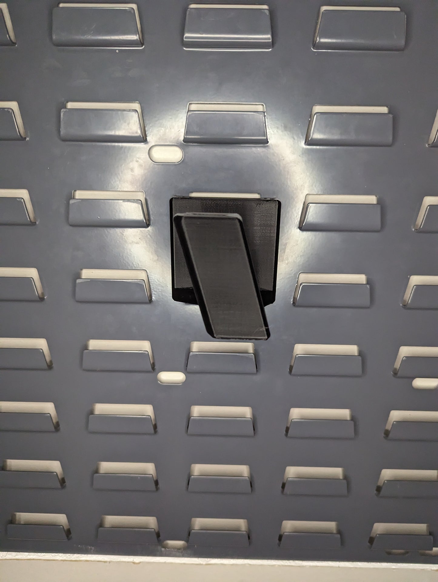 Magwell Mount for Glock 43 - SecureIt / Akro-Mils | Handgun Holder Storage Rack