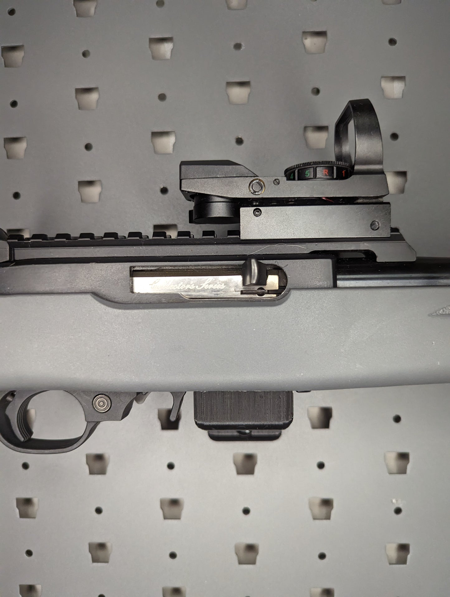 Magwell Mount for Ruger 10/22 - GallowTech | Rifle Holder Storage Rack