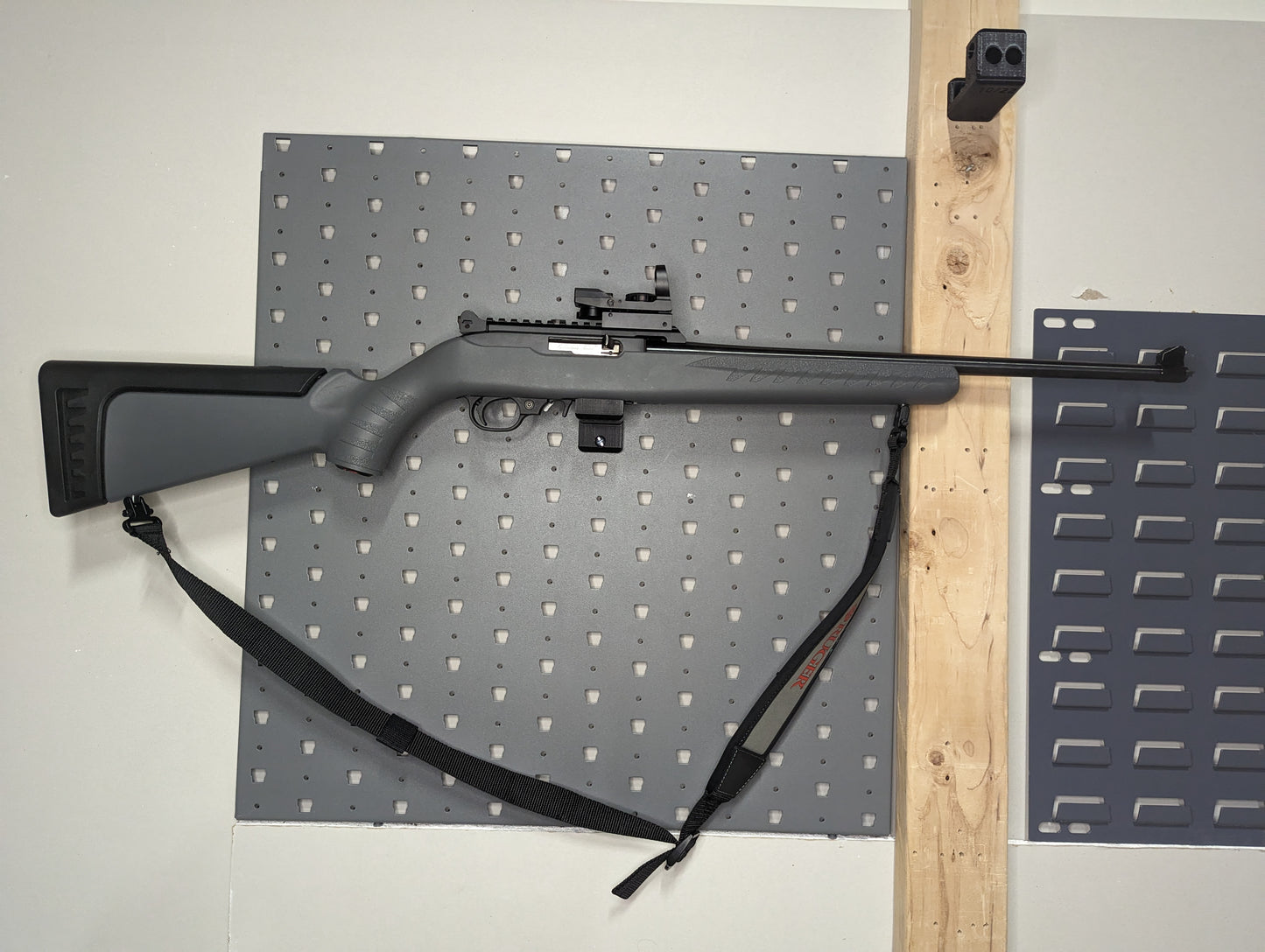 Magwell Mount for Ruger 10/22 - GallowTech | Rifle Holder Storage Rack