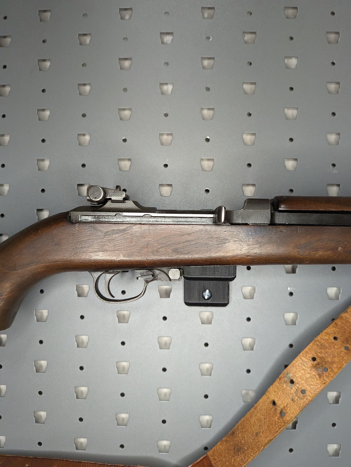 Magwell Mount for M1 Carbine - GallowTech | Rifle Holder Storage Rack