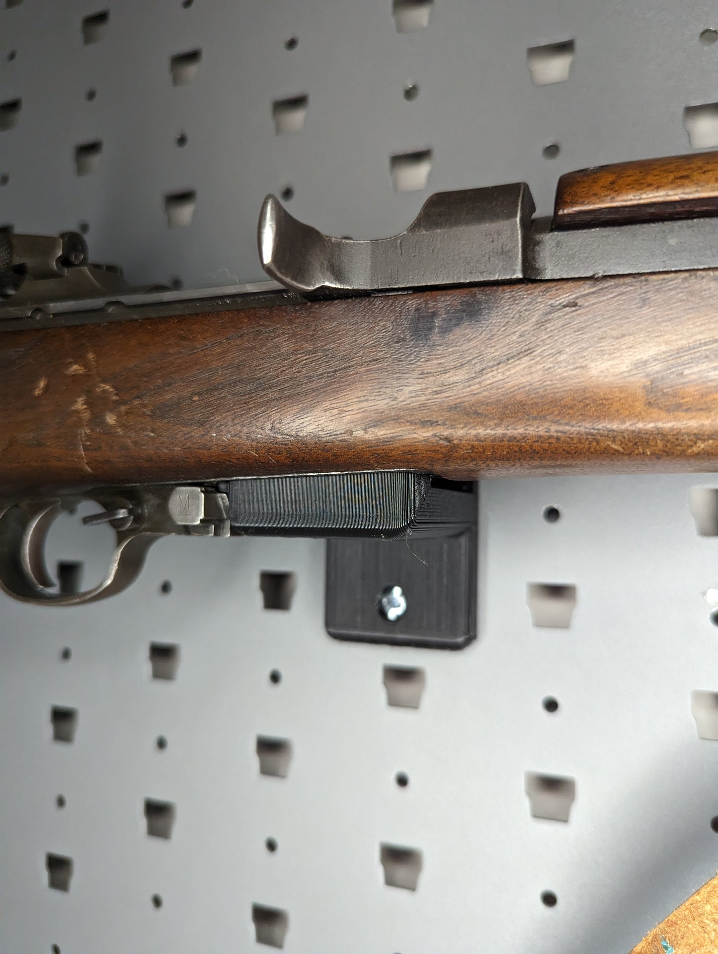 Magwell Mount for M1 Carbine - GallowTech | Rifle Holder Storage Rack