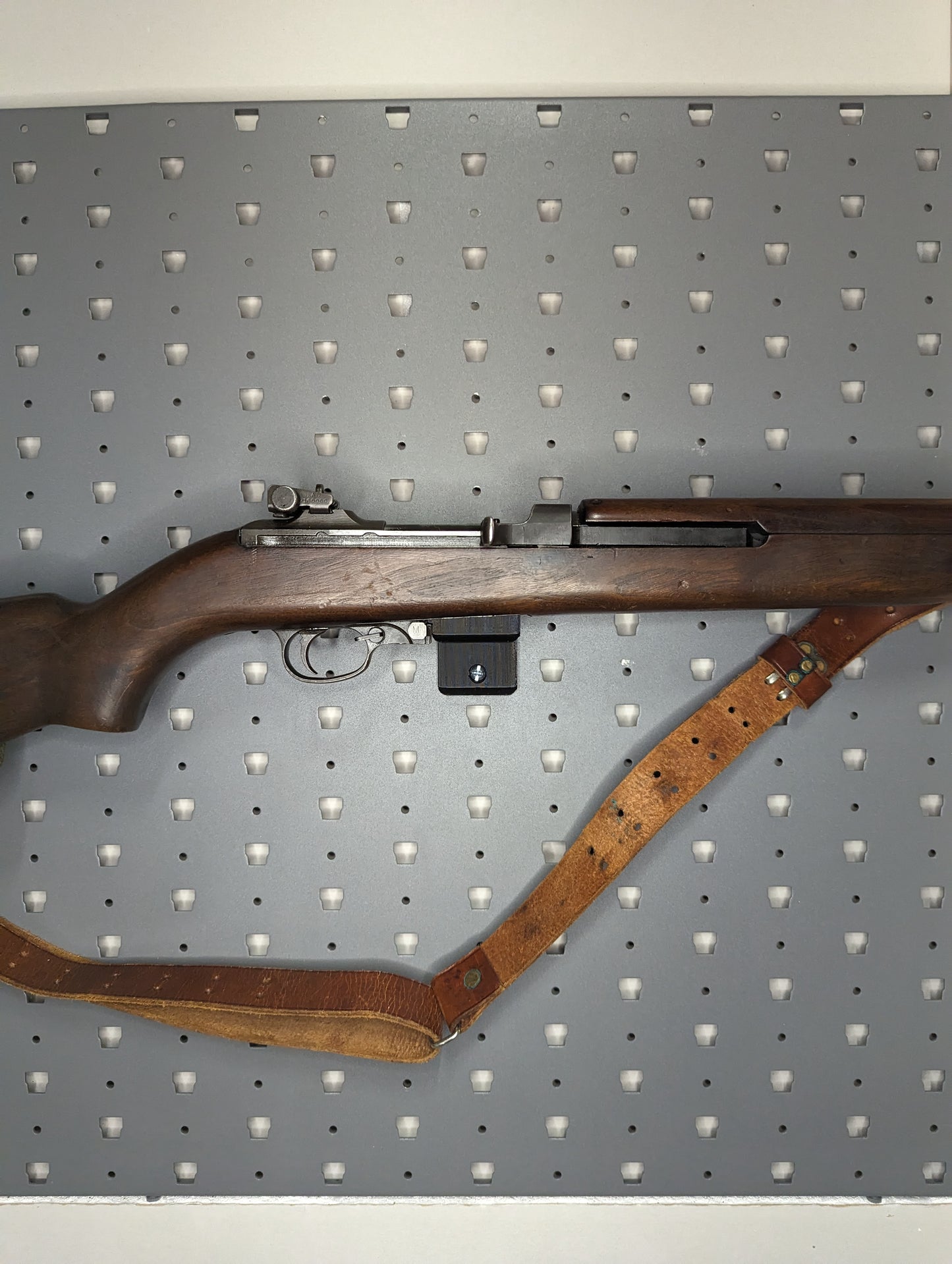 Magwell Mount for M1 Carbine - GallowTech | Rifle Holder Storage Rack