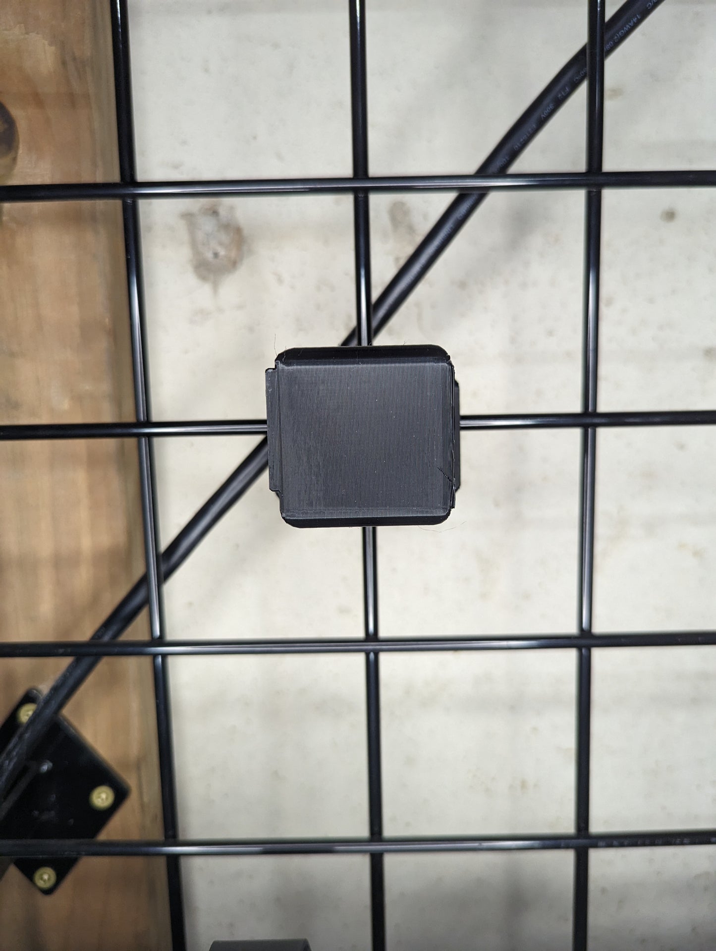 Magwell Mount for M1 Carbine - Gridwall | Rifle Holder Storage Rack