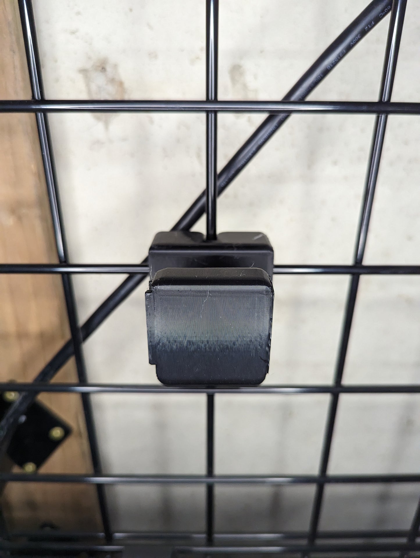 Magwell Mount for M1 Carbine - Gridwall | Rifle Holder Storage Rack