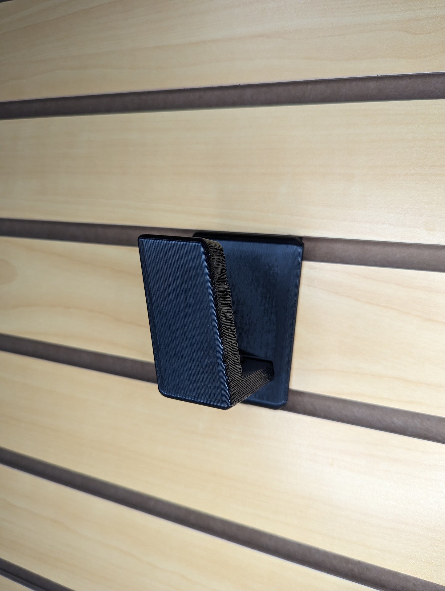 Magwell Mount for FN 502 Tactical - Slatwall | Handgun Holder Storage Rack