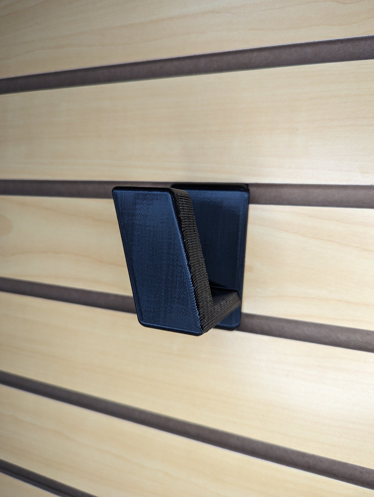 Magwell Mount for FN FNP / FNS 9 - Slatwall | Handgun Holder Storage Rack