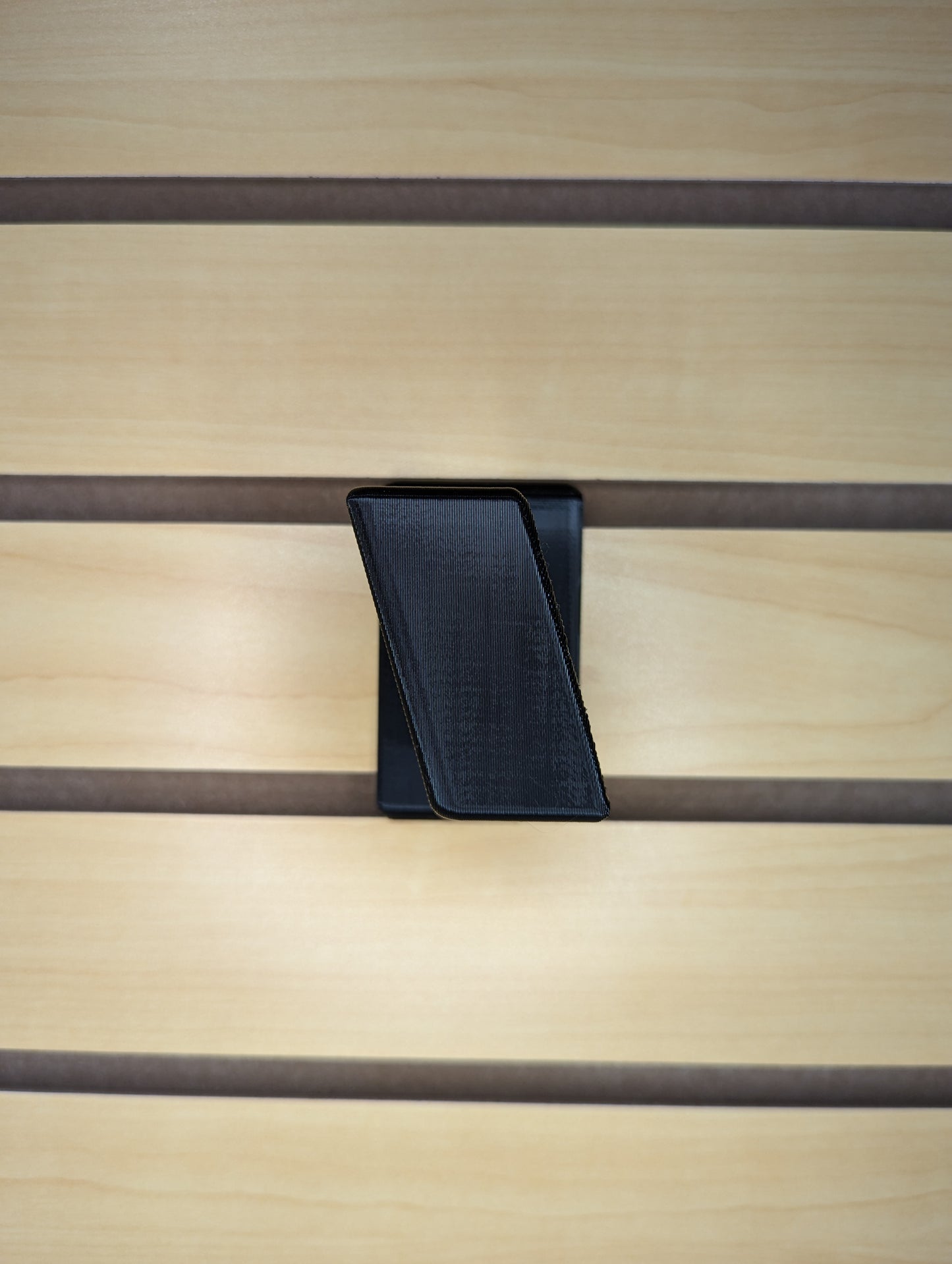 Magwell Mount for Glock 43X / 48 - Slatwall | Handgun Holder Storage Rack