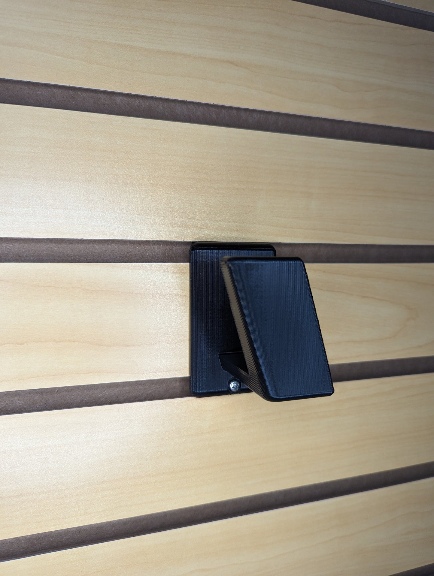 Magwell Mount for Glock 43X / 48 - Slatwall | Handgun Holder Storage Rack