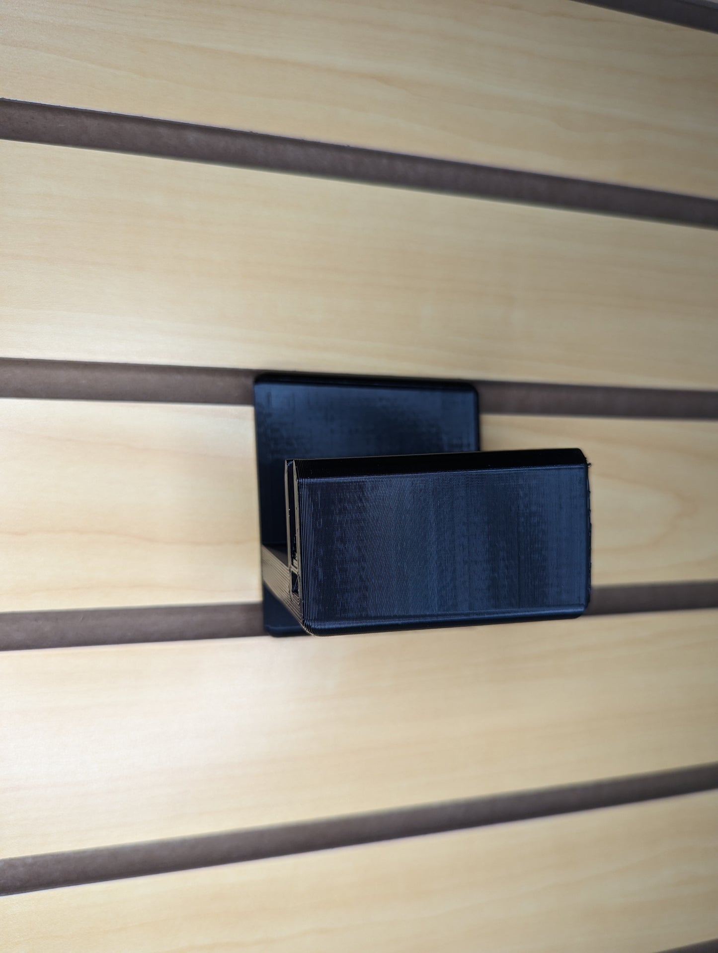 Magwell Mount for Bergara B14R - Slatwall | Rifle Holder Storage Rack