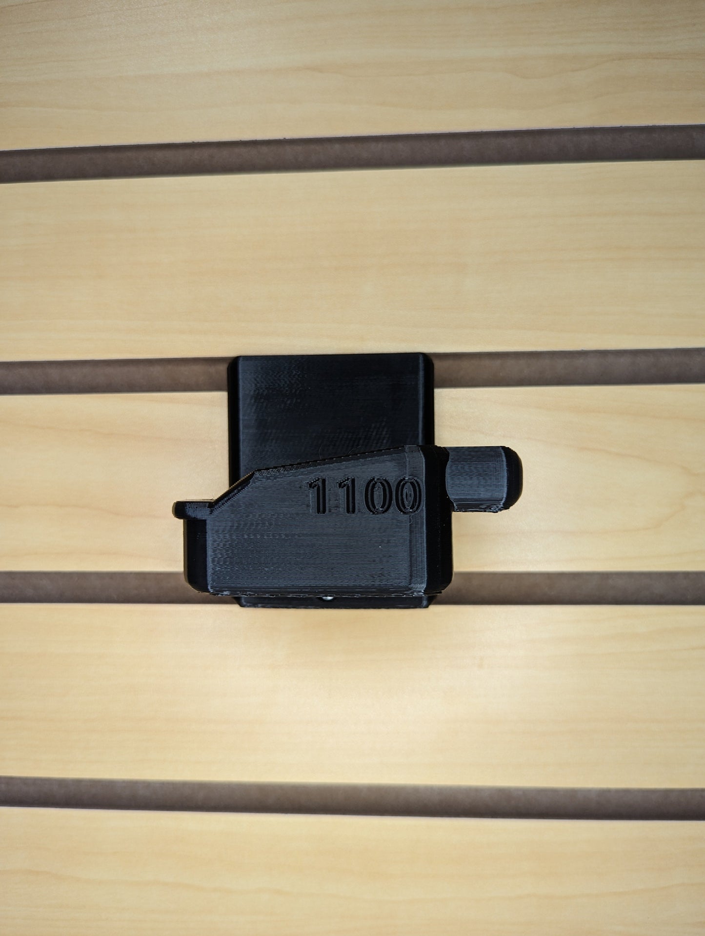 Magwell Mount for Benelli Montefeltro - Slatwall | Shotgun Holder Storage Rack