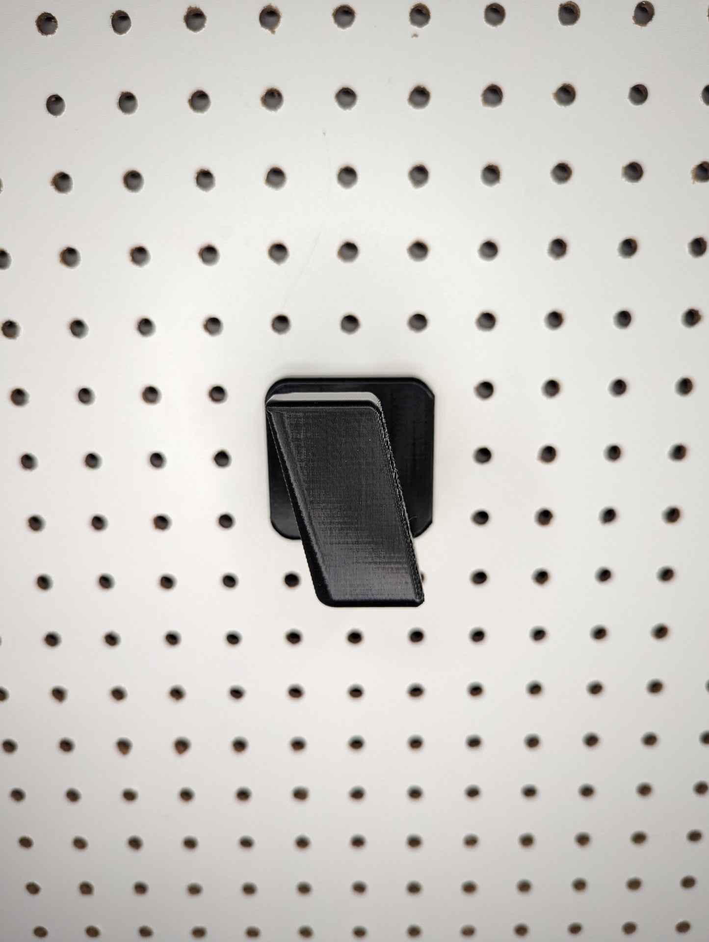 Magwell Mount for Sig P220 - Pegboard / IKEA Skadis / Wall Control / Vaultek | Handgun Holder Storage Rack