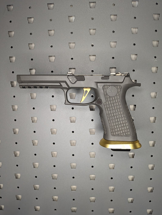 Magwell Mount for Sig P320 9mm - GallowTech | Handgun Holder Storage Rack