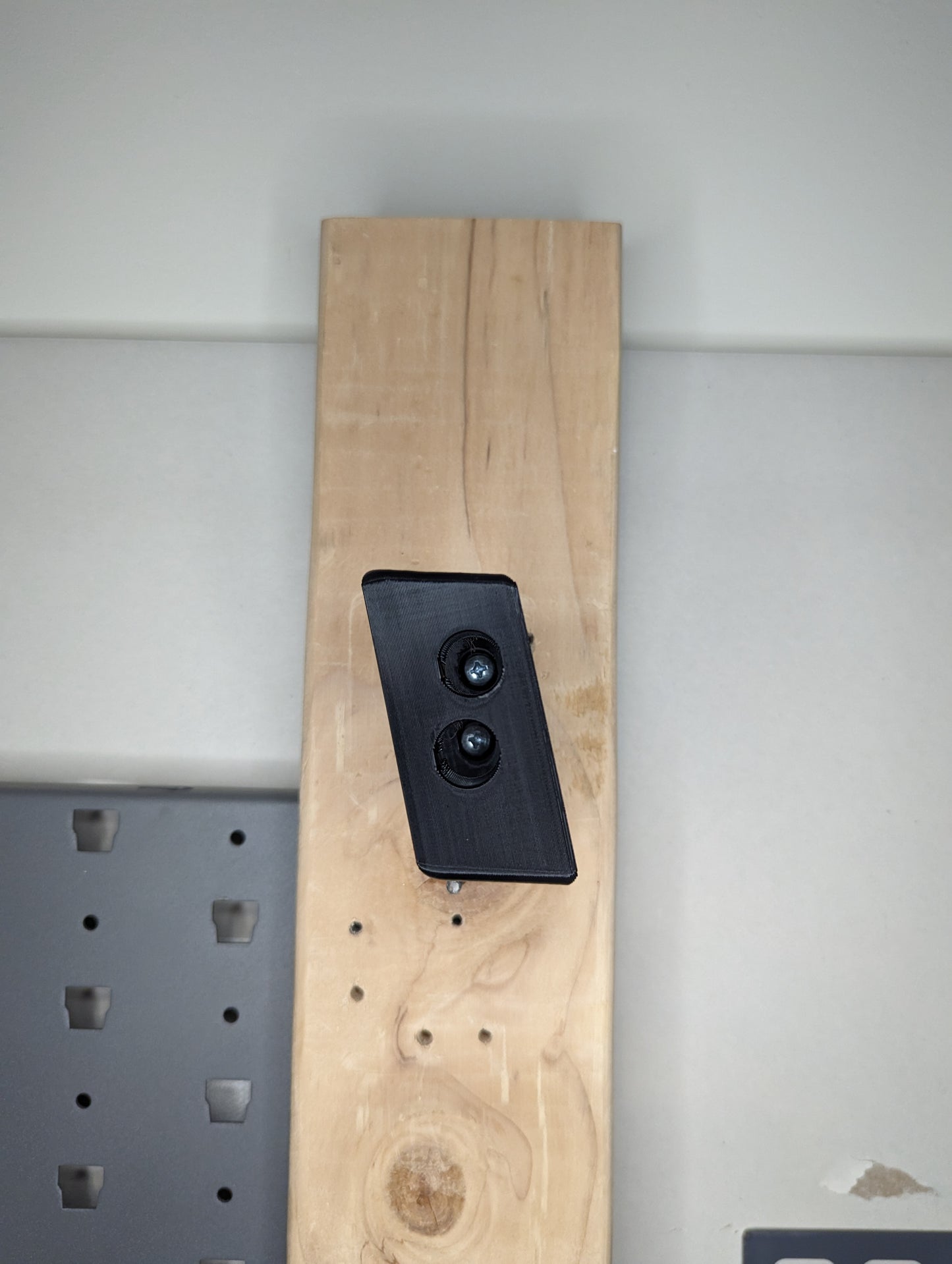 Magwell Mount for Sig P320 9mm - Wall | Handgun Holder Storage Rack