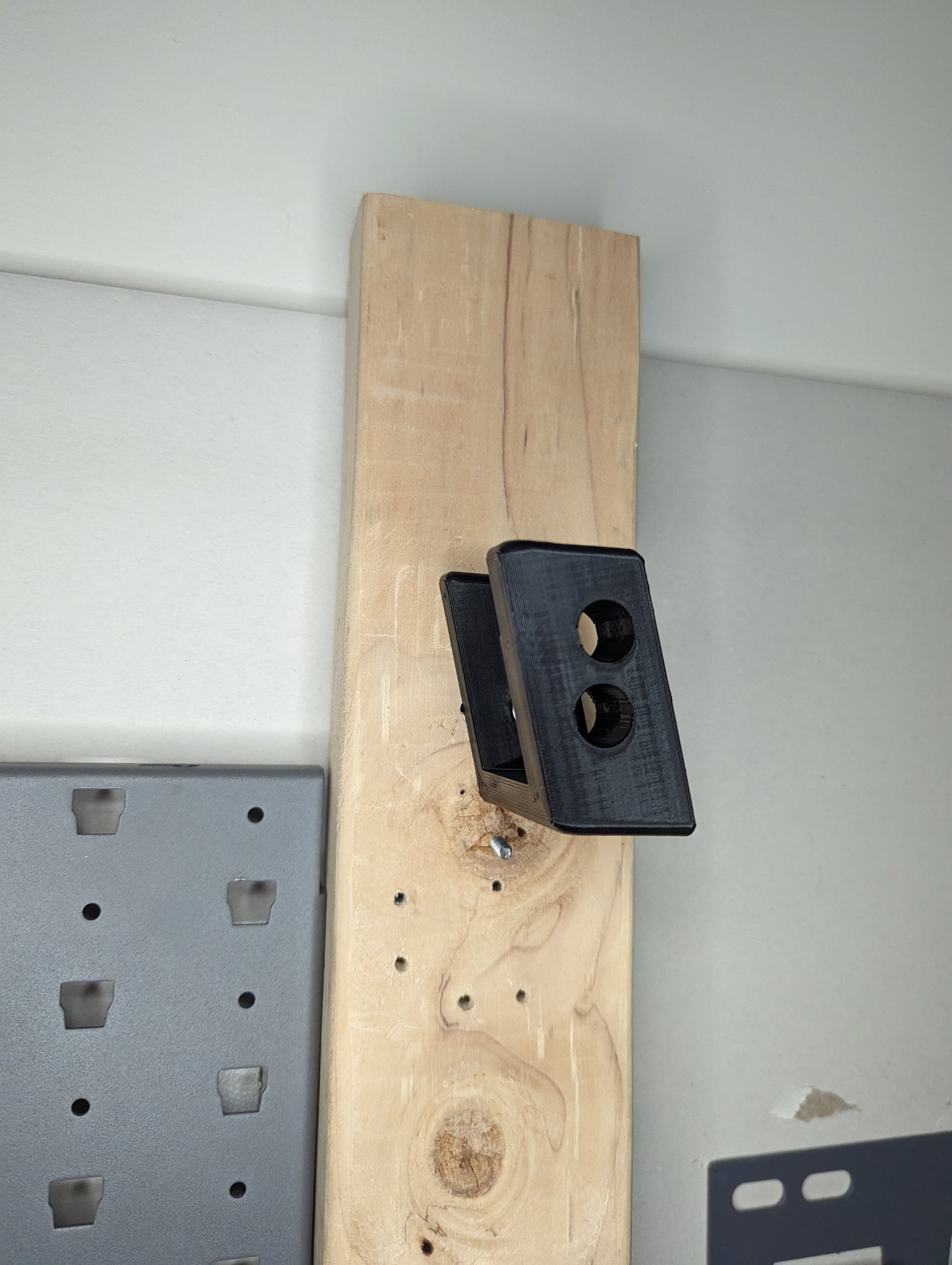 Magwell Mount for Sig P320 9mm - Wall | Handgun Holder Storage Rack