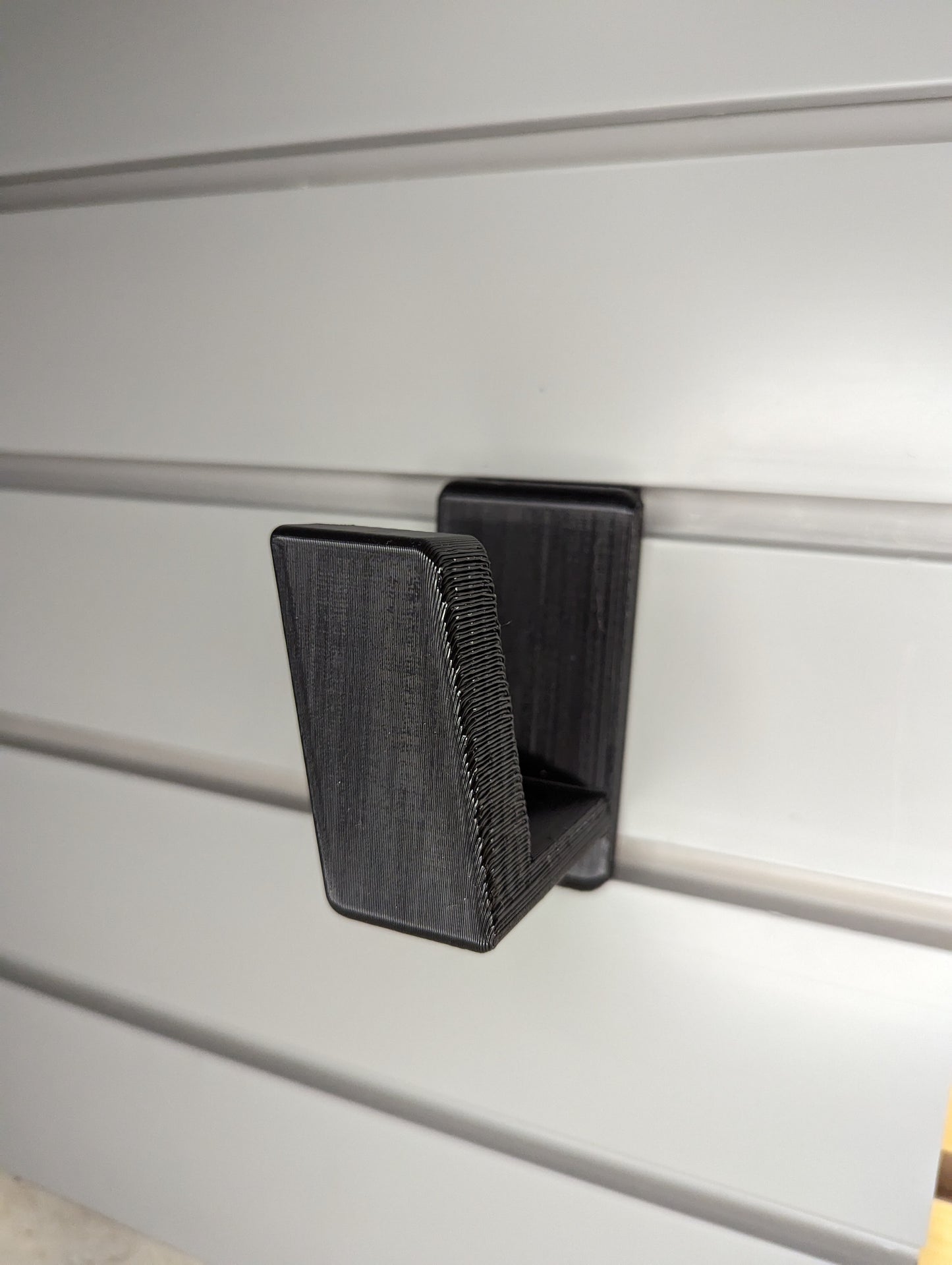 Magwell Mount for Sig P320 9mm - Slatwall | Handgun Holder Storage Rack