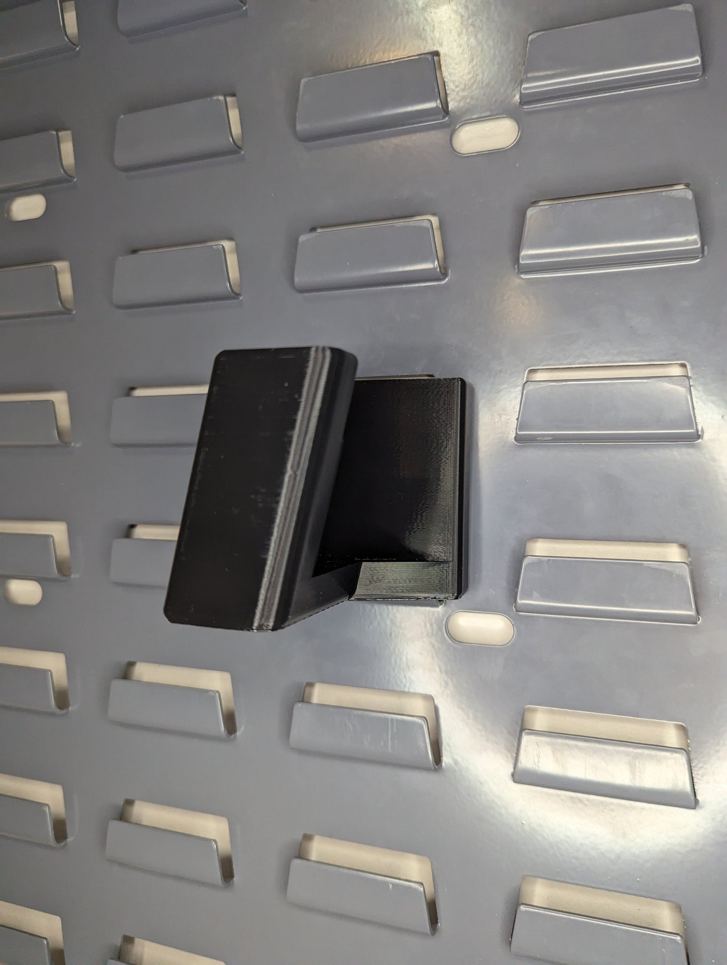 Magwell Mount for Ruger Max-9 / Pro - SecureIt / Akro-Mils | Handgun Holder Storage Rack