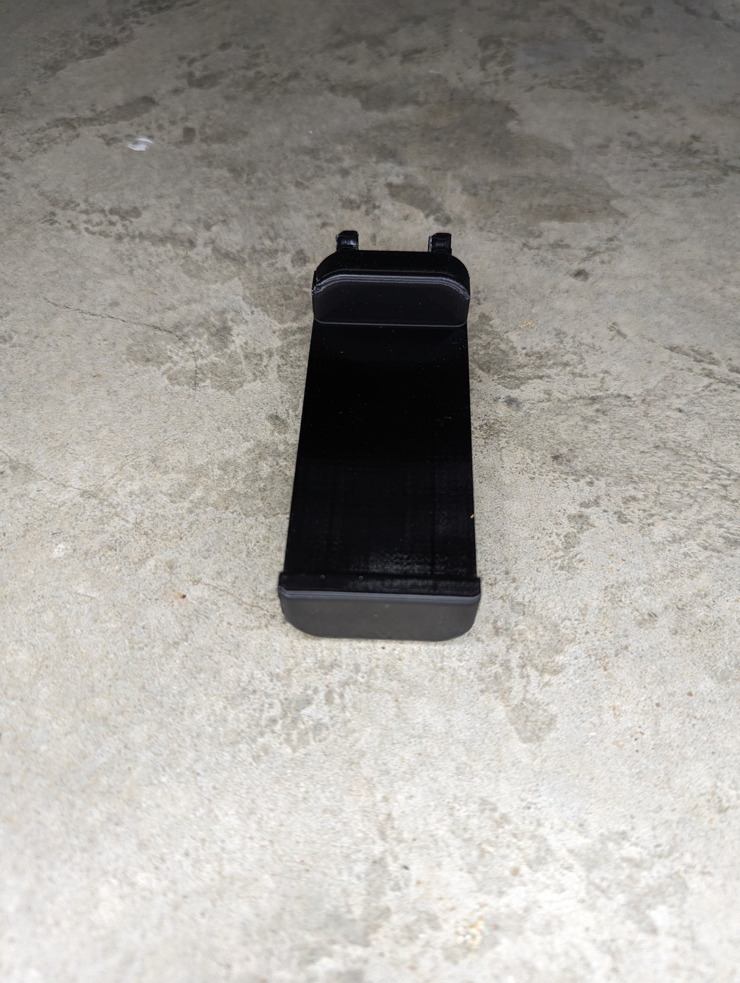 Universal Support Piece - Pegboard / IKEA Skadis / Wall Control / Vaultek | Rifle Holder Storage Rack