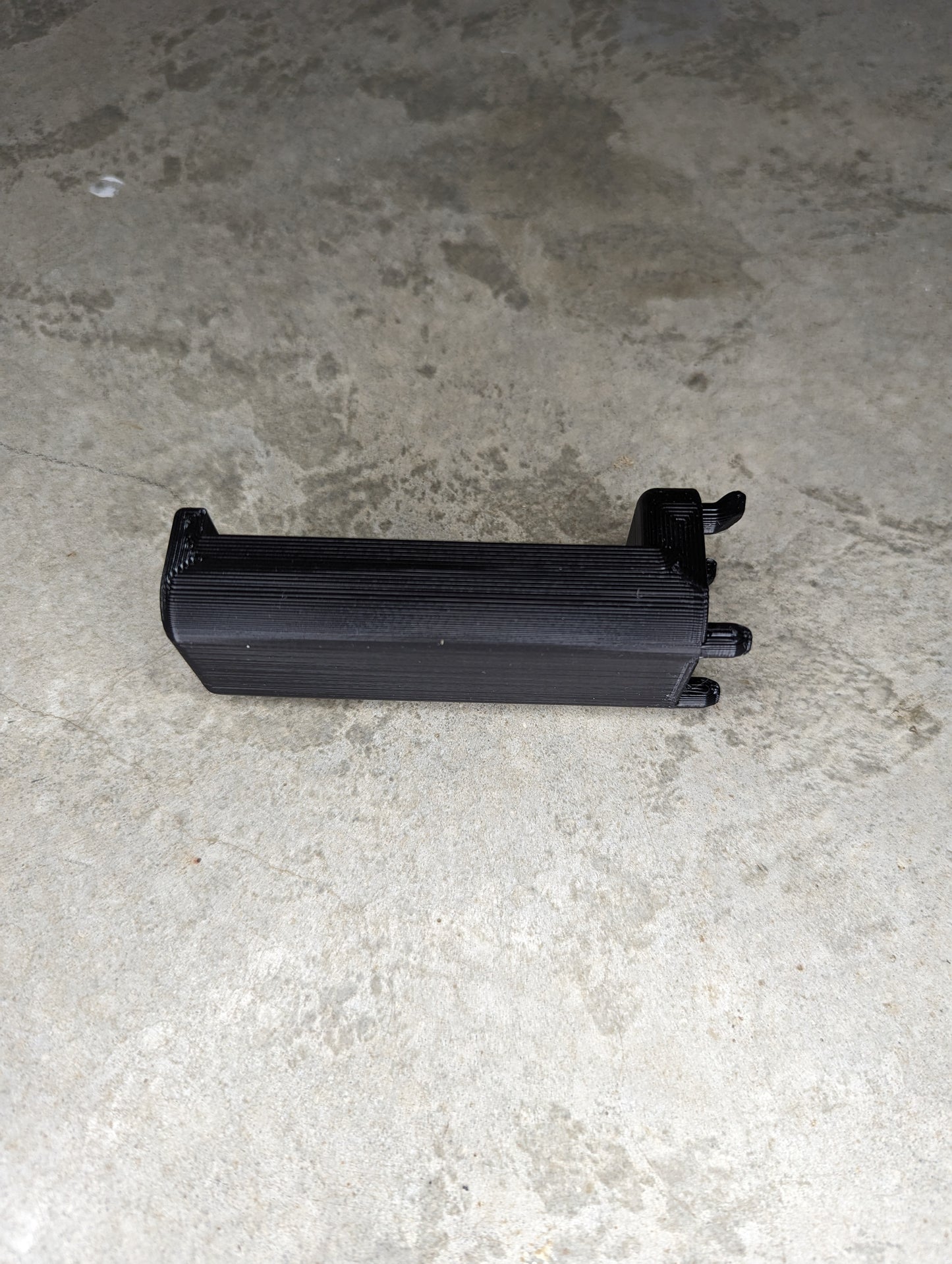 Universal Support Piece - Pegboard / IKEA Skadis / Wall Control / Vaultek | Rifle Holder Storage Rack