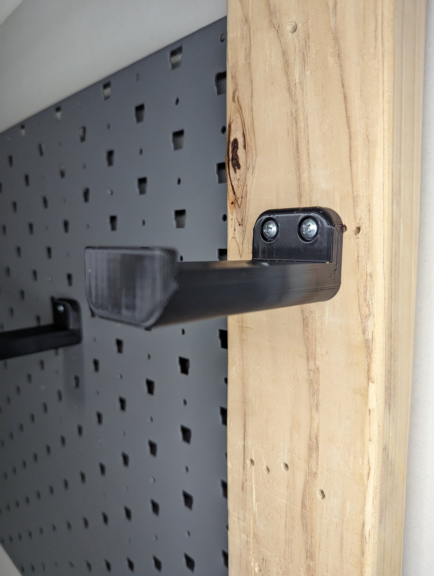Universal Support Piece - Wall | Rifle Holder Storage Rack