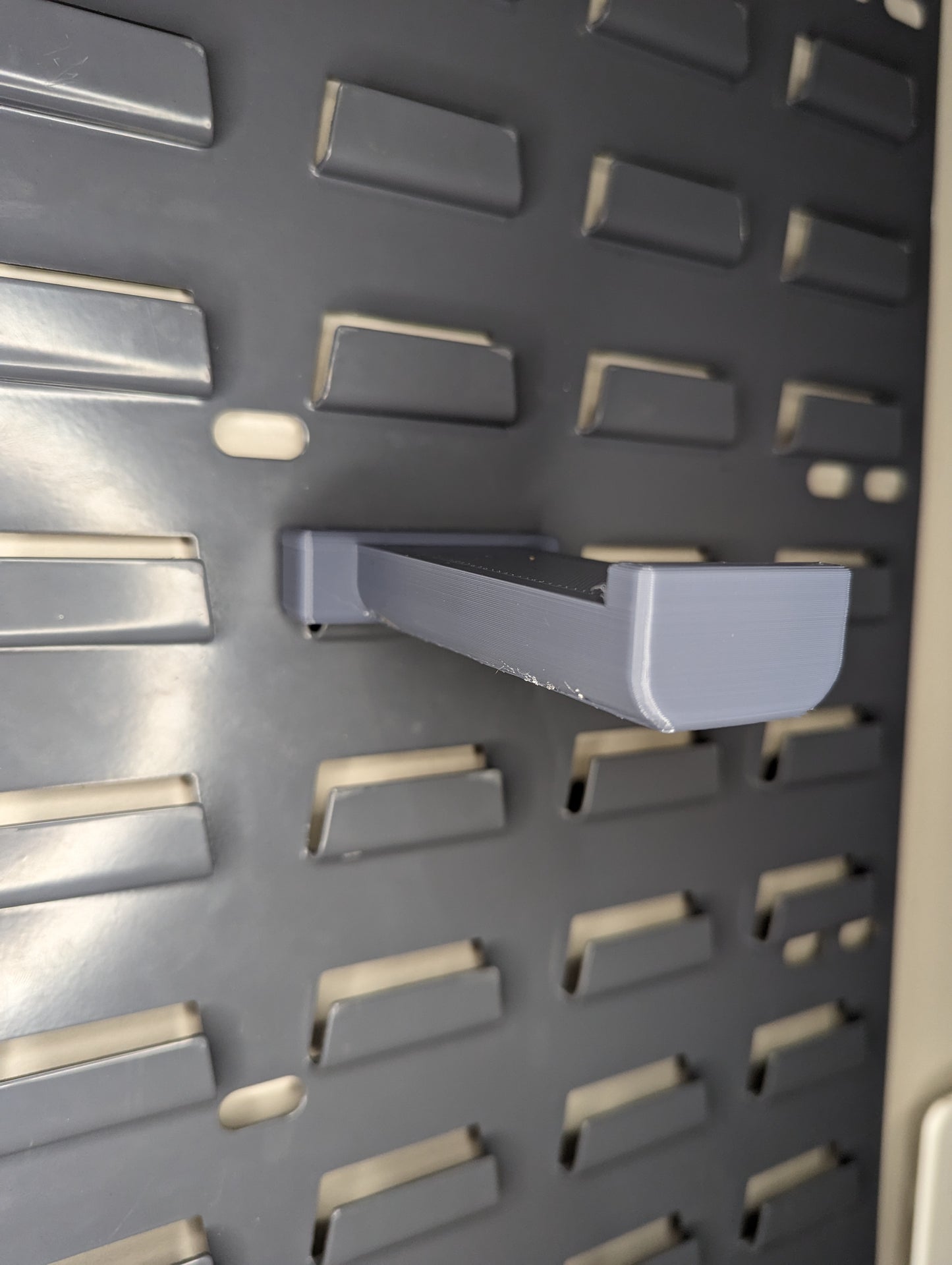 Universal Support Piece - SecureIt / Akro-Mils | Rifle Holder Storage Rack