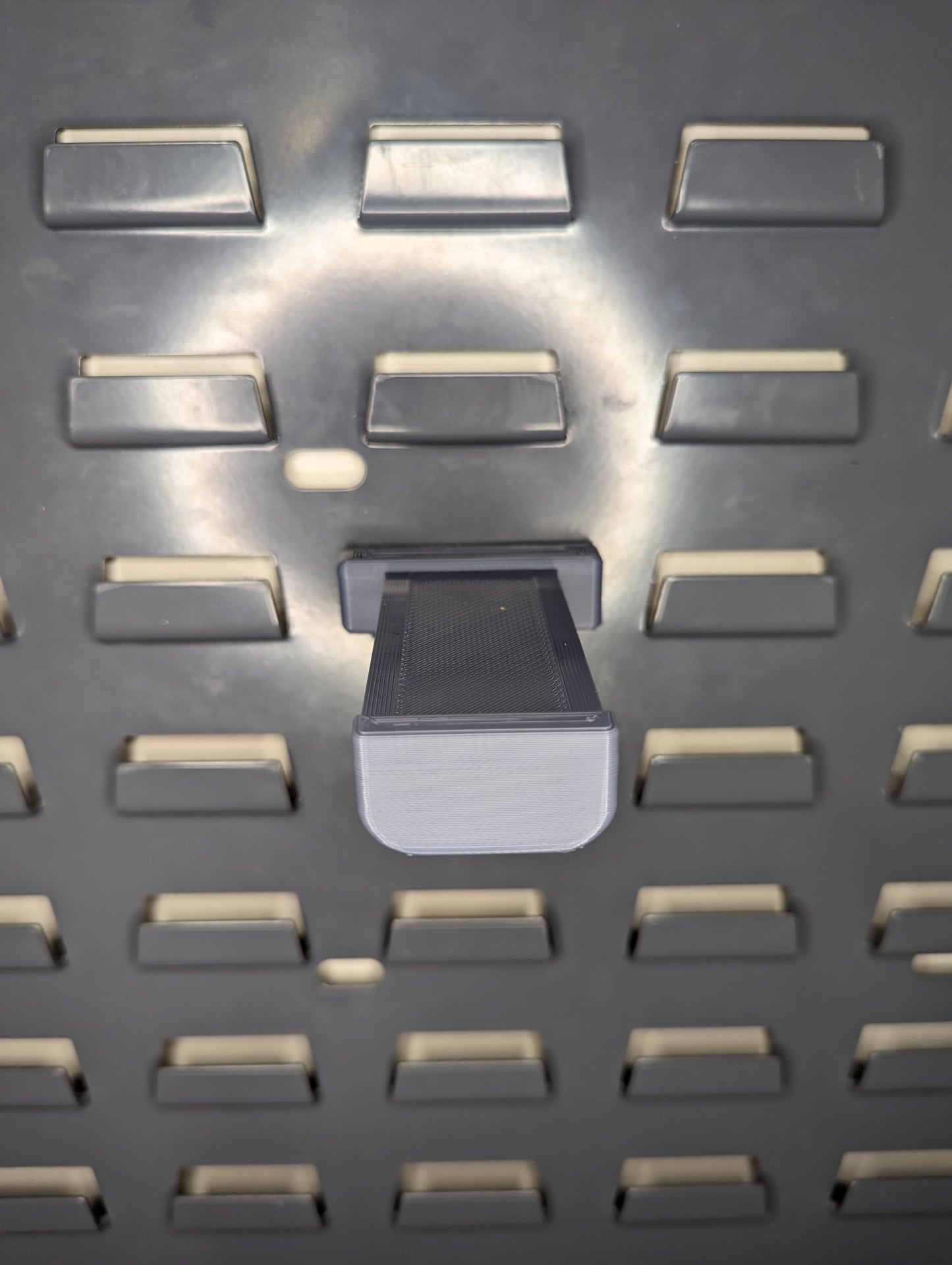 Universal Support Piece - SecureIt / Akro-Mils | Rifle Holder Storage Rack