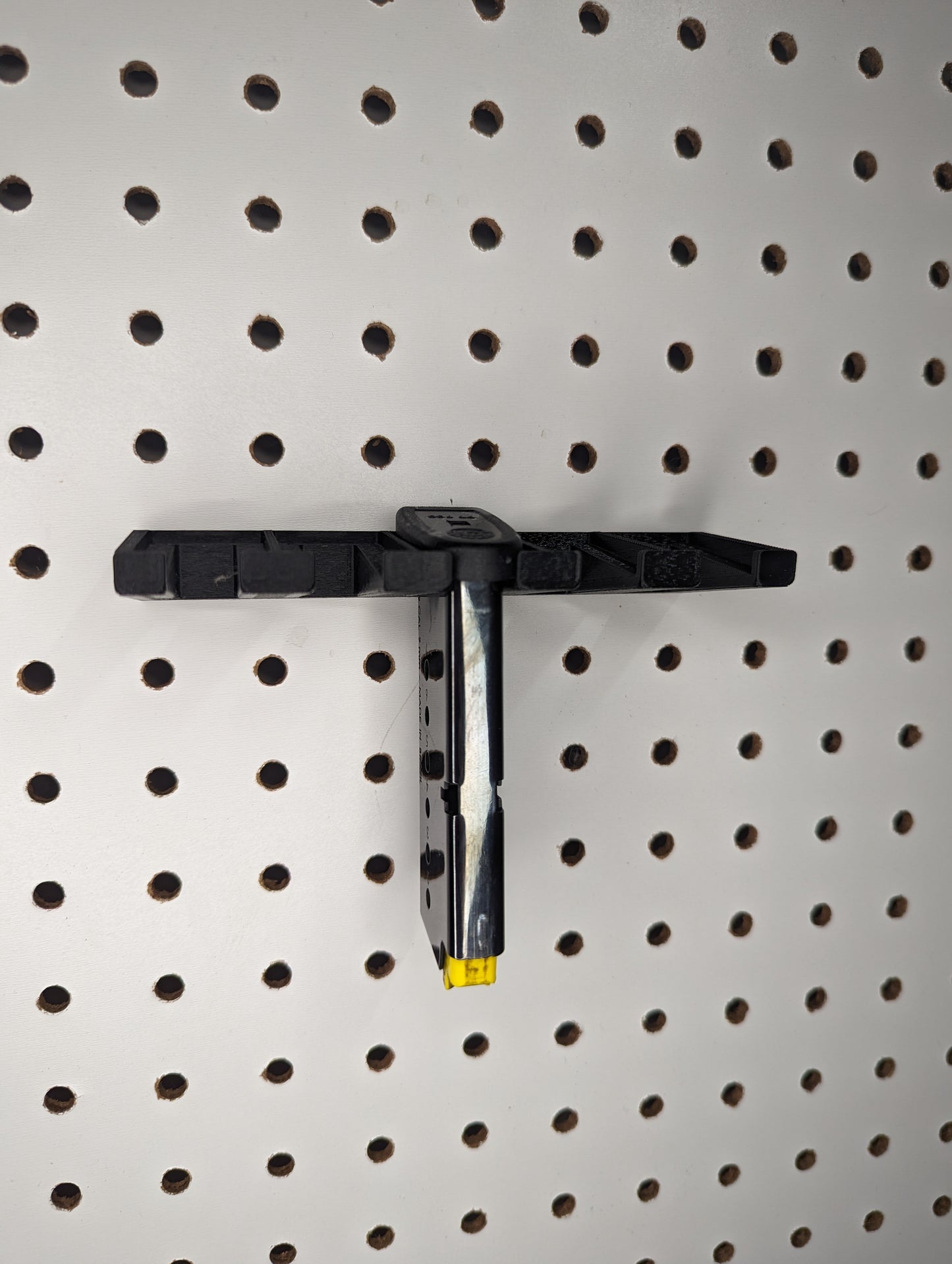 Mount for Taurus Millennium Pro PT140 .40 Mags - Pegboard / IKEA Skadis / Wall Control / Vaultek | Magazine Holder Storage Rack