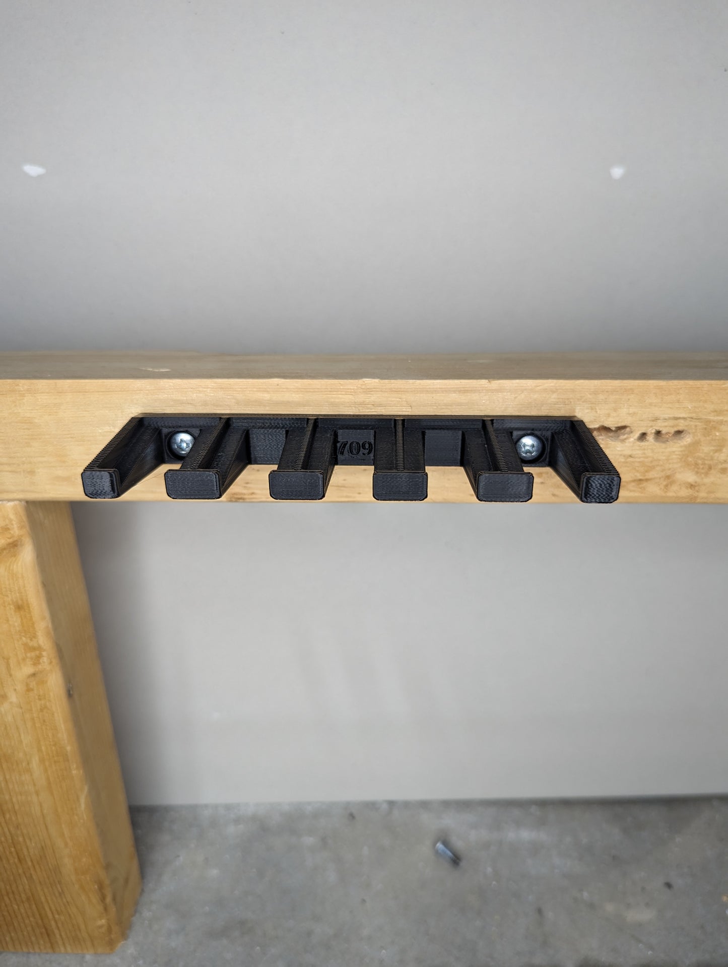 Mount for Taurus Millennium Pro PT140 .40 Mags - Wall | Magazine Holder Storage Rack