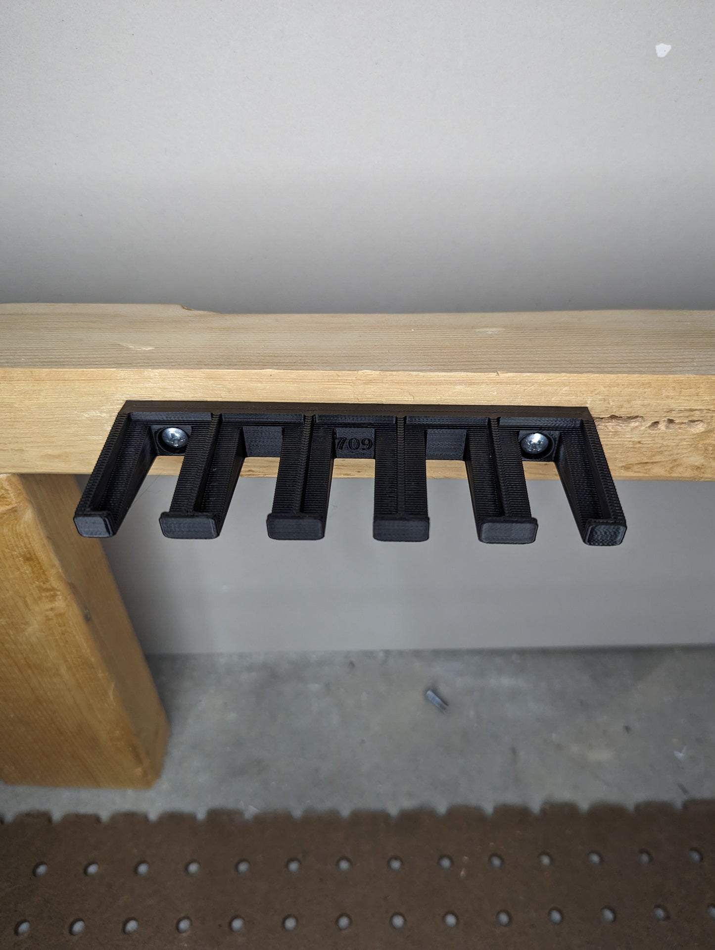 Mount for Taurus Millennium Pro PT140 .40 Mags - Wall | Magazine Holder Storage Rack