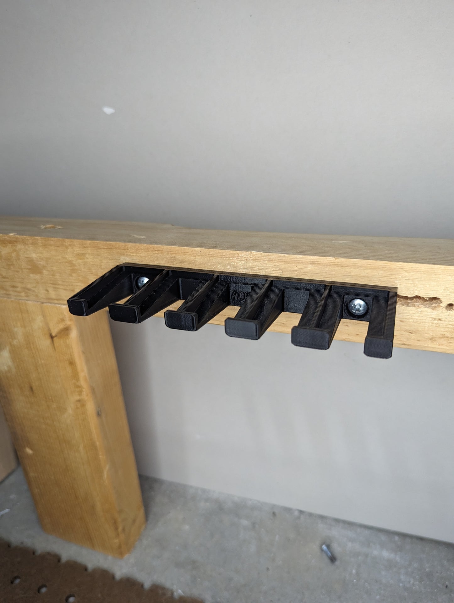 Mount for Taurus Millennium Pro PT140 .40 Mags - Wall | Magazine Holder Storage Rack