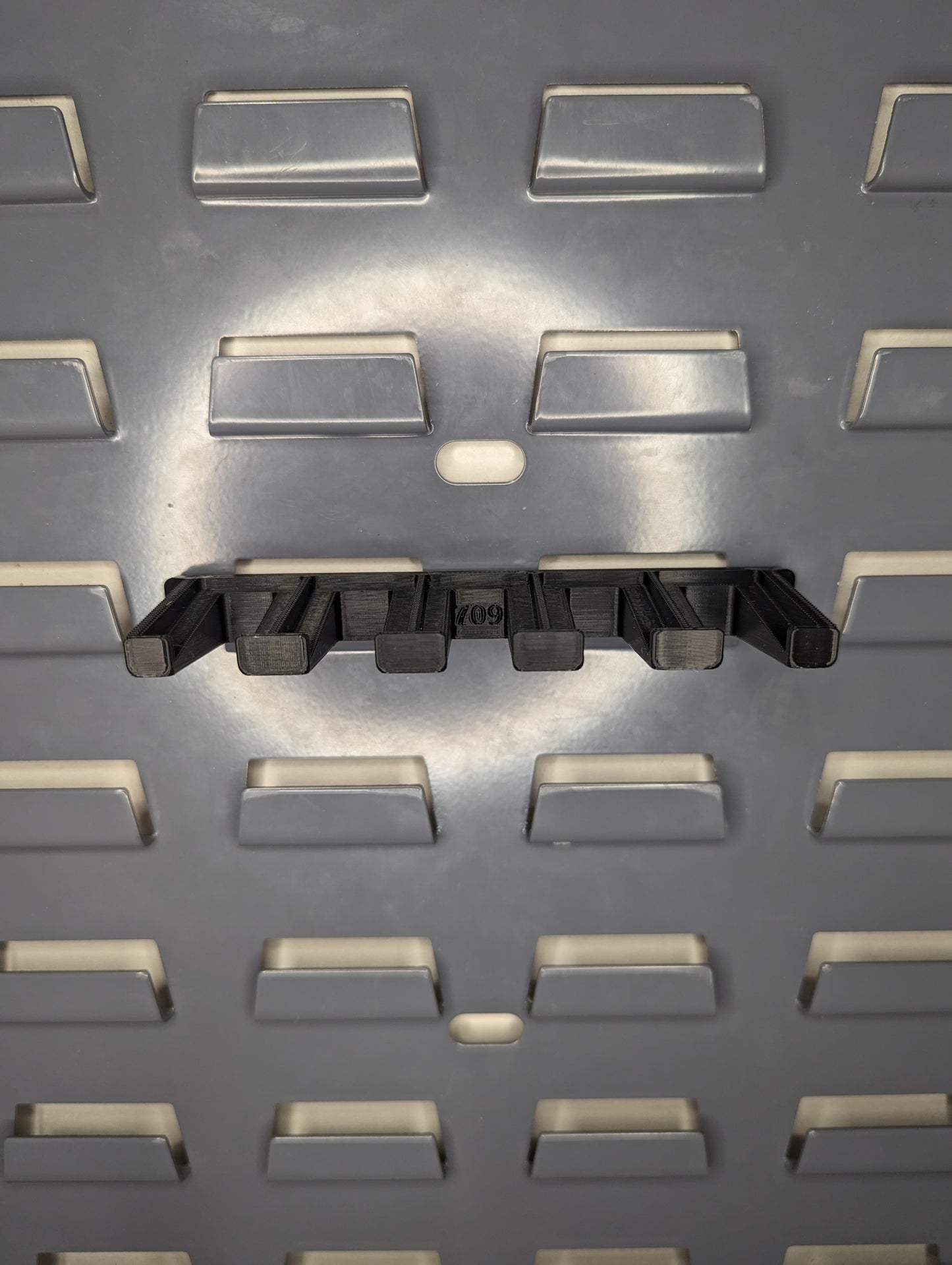 Mount for Taurus PT 709 Mags - SecureIt / Akro-Mils | Magazine Holder Storage Rack